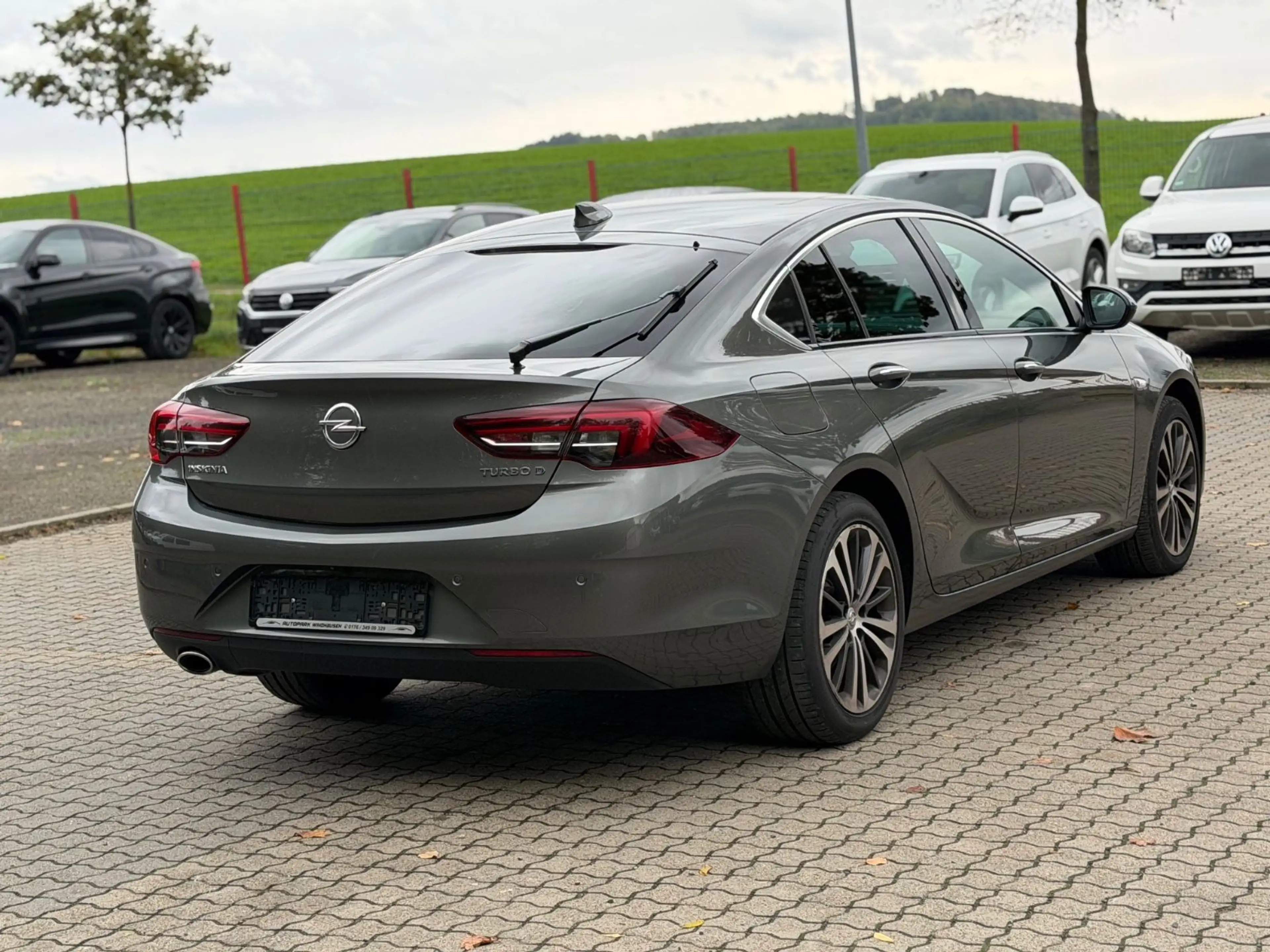 Opel Insignia 2.0 CDTI *170 PS *NAVI* LEDER* XENON — photo 6