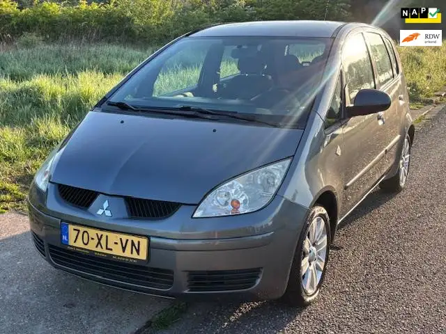 Mitsubishi Colt 1.3 Invite 5-Drs Airco Electric pakket Audio/CD LM