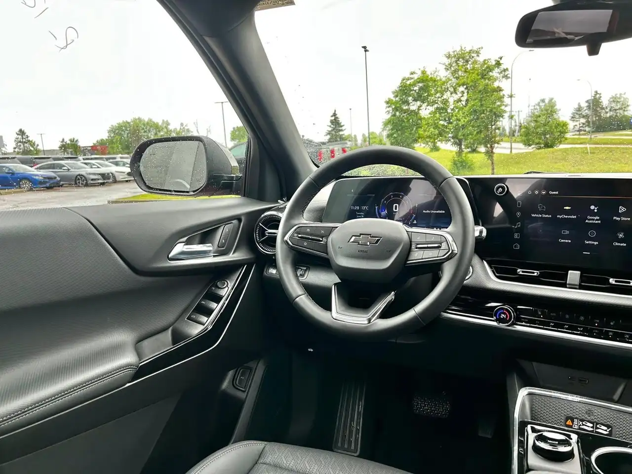 Chevrolet Equinox photo Chevrolet Equinox