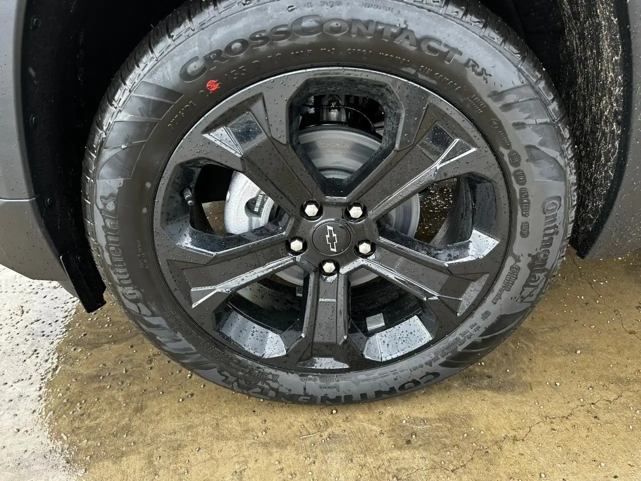 Chevrolet Equinox photo Chevrolet Equinox