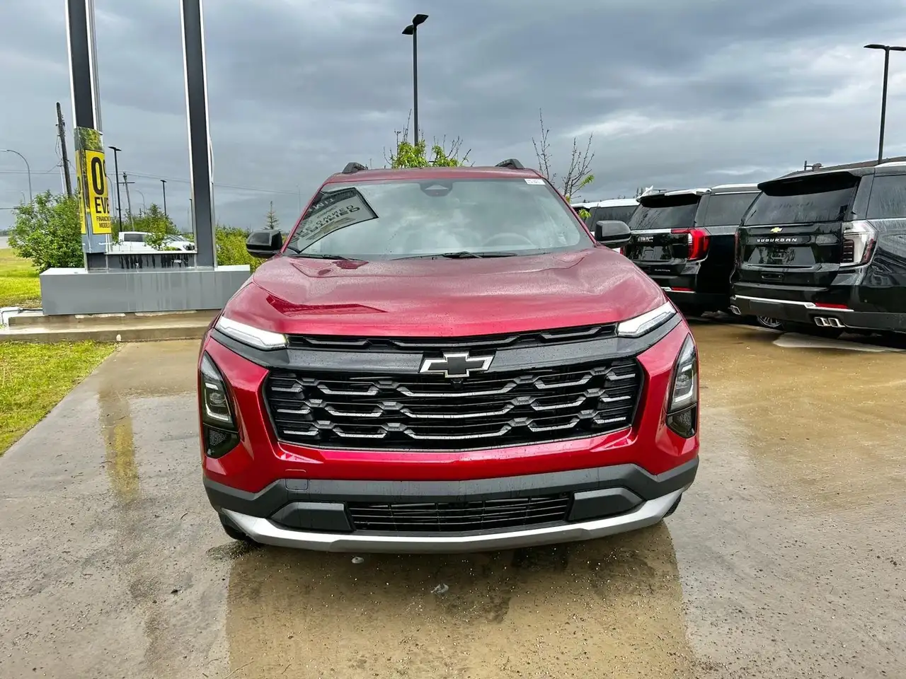 Chevrolet Equinox photo Chevrolet Equinox