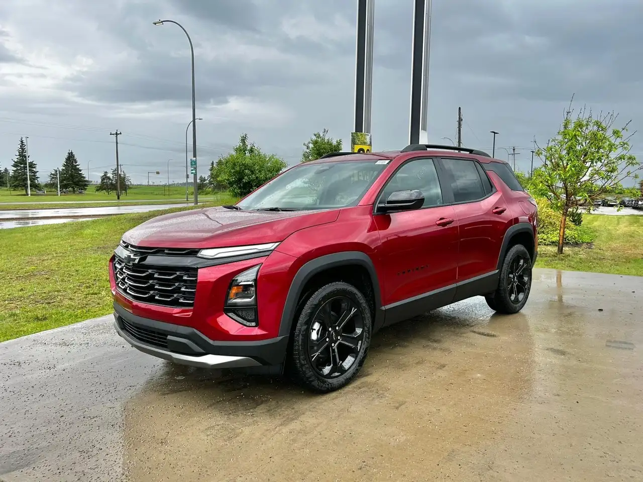 2026 Chevrolet Equinox
