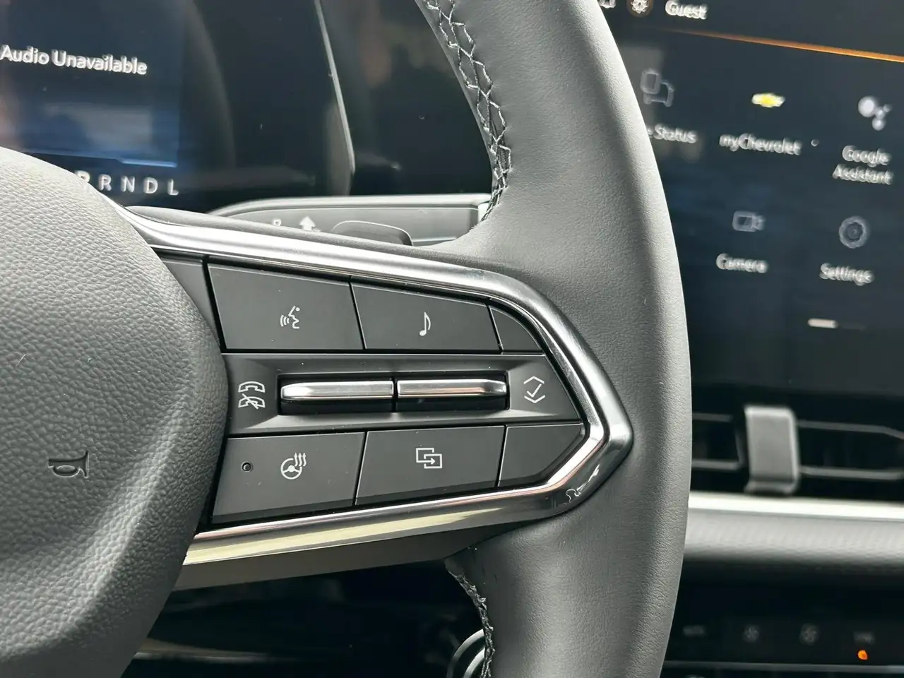 Chevrolet Equinox photo Chevrolet Equinox