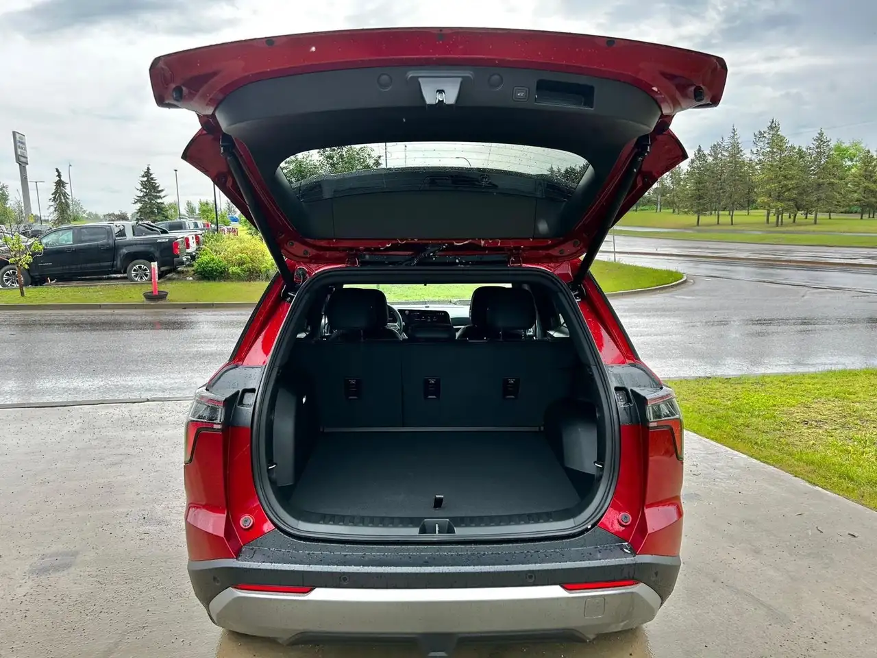 Chevrolet Equinox photo Chevrolet Equinox