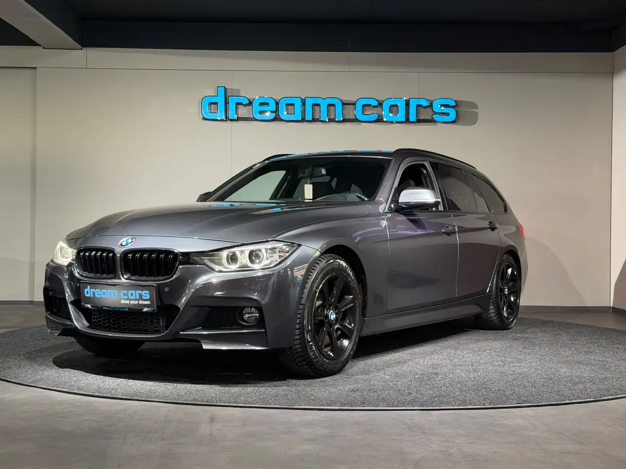 BMW 320 d Touring / M Sportpaket / Navi Prof / HIFI Bild 5