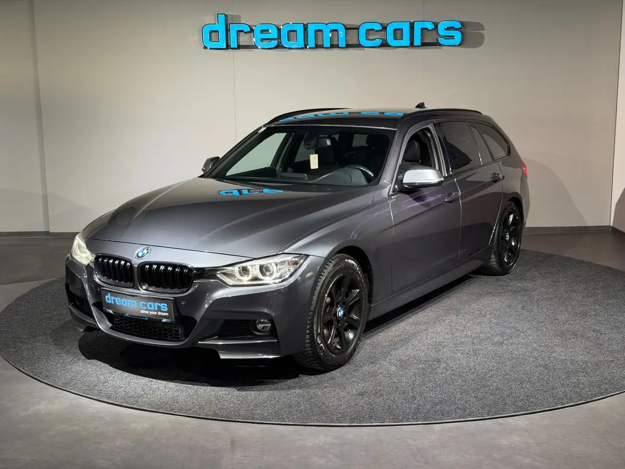 BMW 320 d Touring / M Sportpaket / Navi Prof / HIFI Bild 15