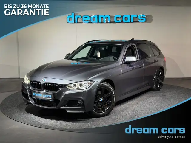 BMW 320 d Touring / M Sportpaket / Navi Prof / HIFI