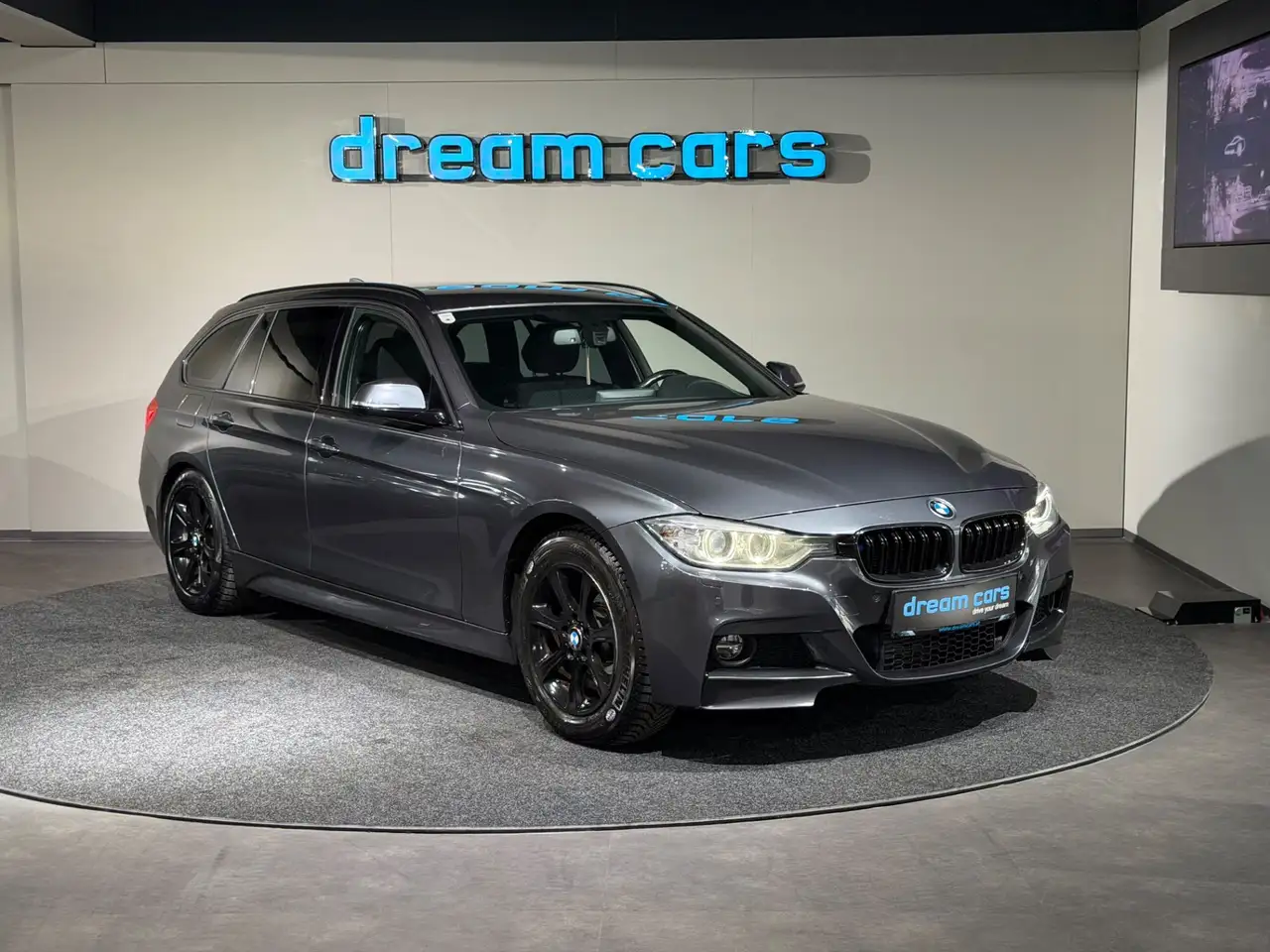 BMW 320 d Touring / M Sportpaket / Navi Prof / HIFI Bild 10