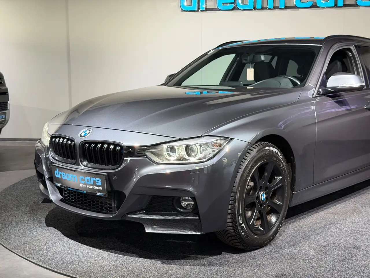 BMW 320 d Touring / M Sportpaket / Navi Prof / HIFI Bild 6