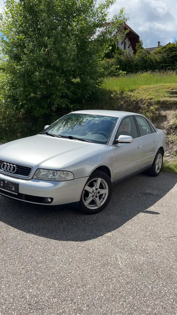 Audi A4 1,9 TDI - 1