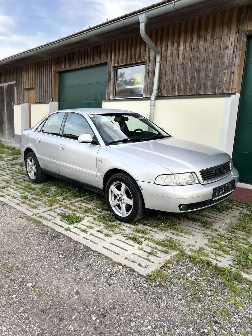Audi A4 1,9 TDI - 2