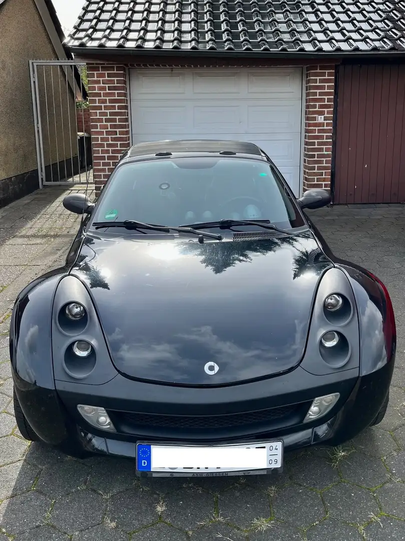 smart roadster Smart Roadster Black - 1