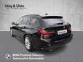 BMW 320 d Touring M Sport HUD Navi Laser ACC PA Schwarz - thumbnail 5