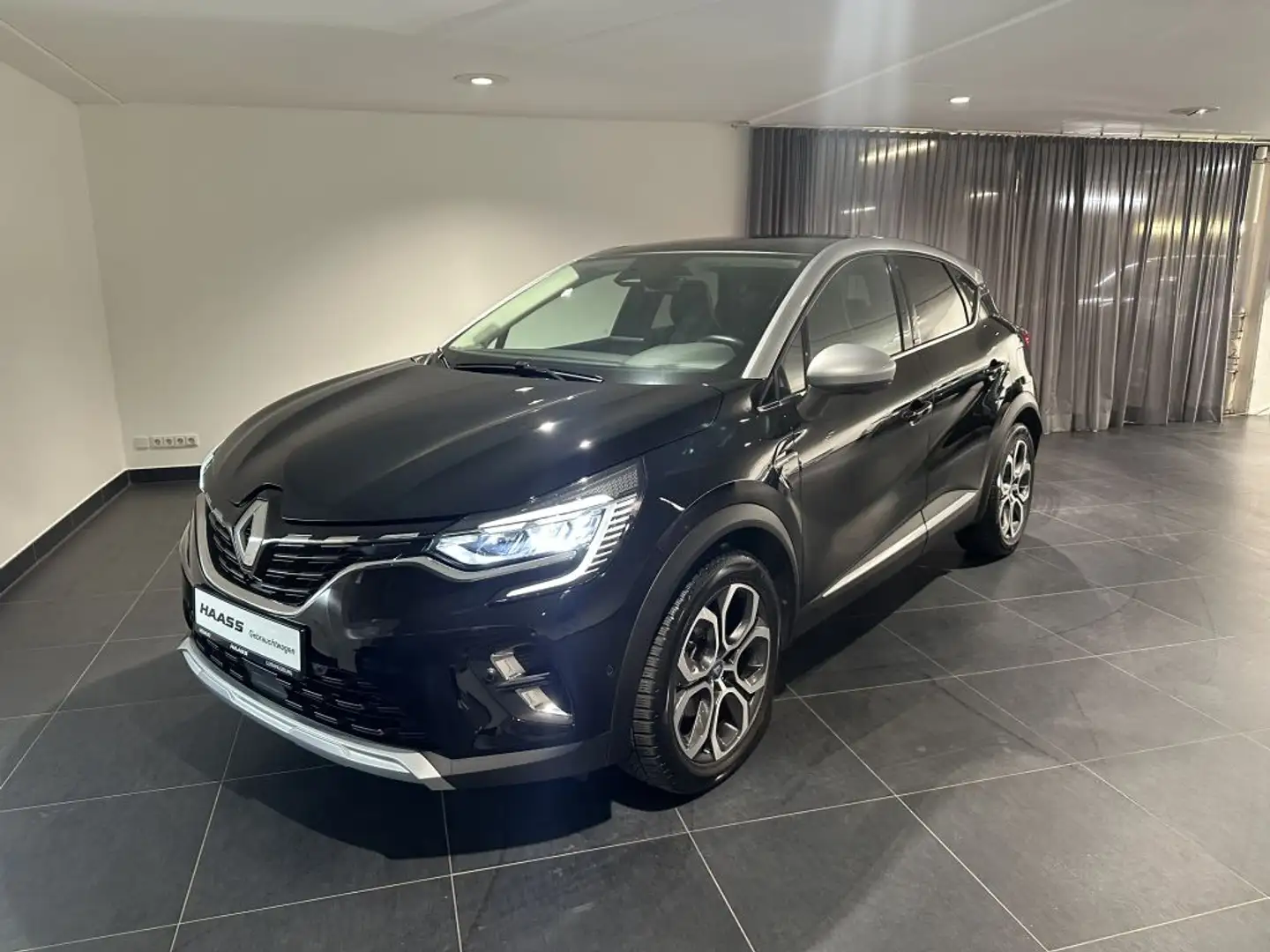 Renault Captur E-TECH PLUG-in 160 EDITION ONE Schwarz - 1