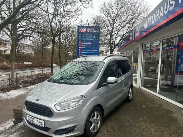 Ford Tourneo Courier Trend