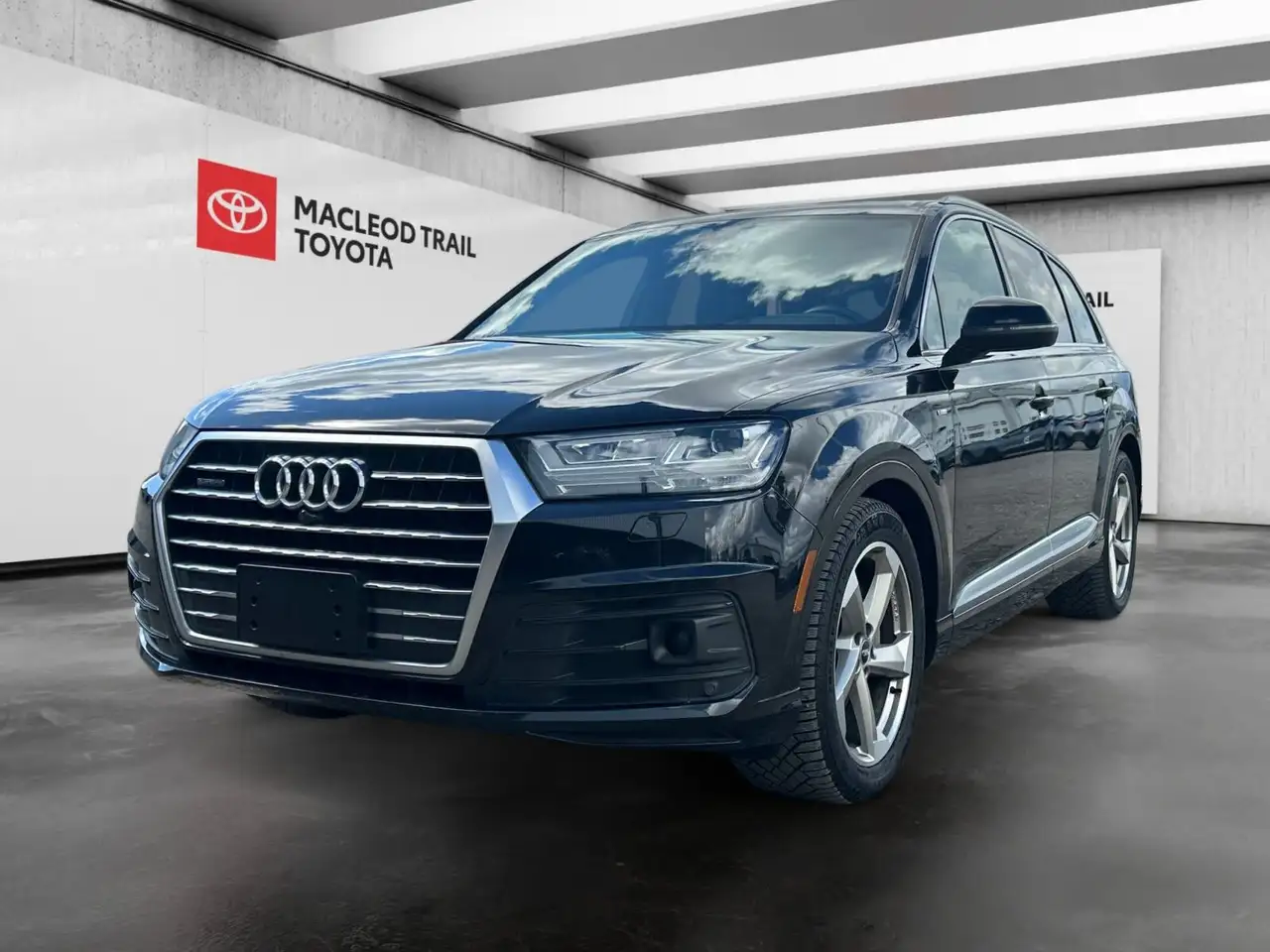 2018 Audi Q7