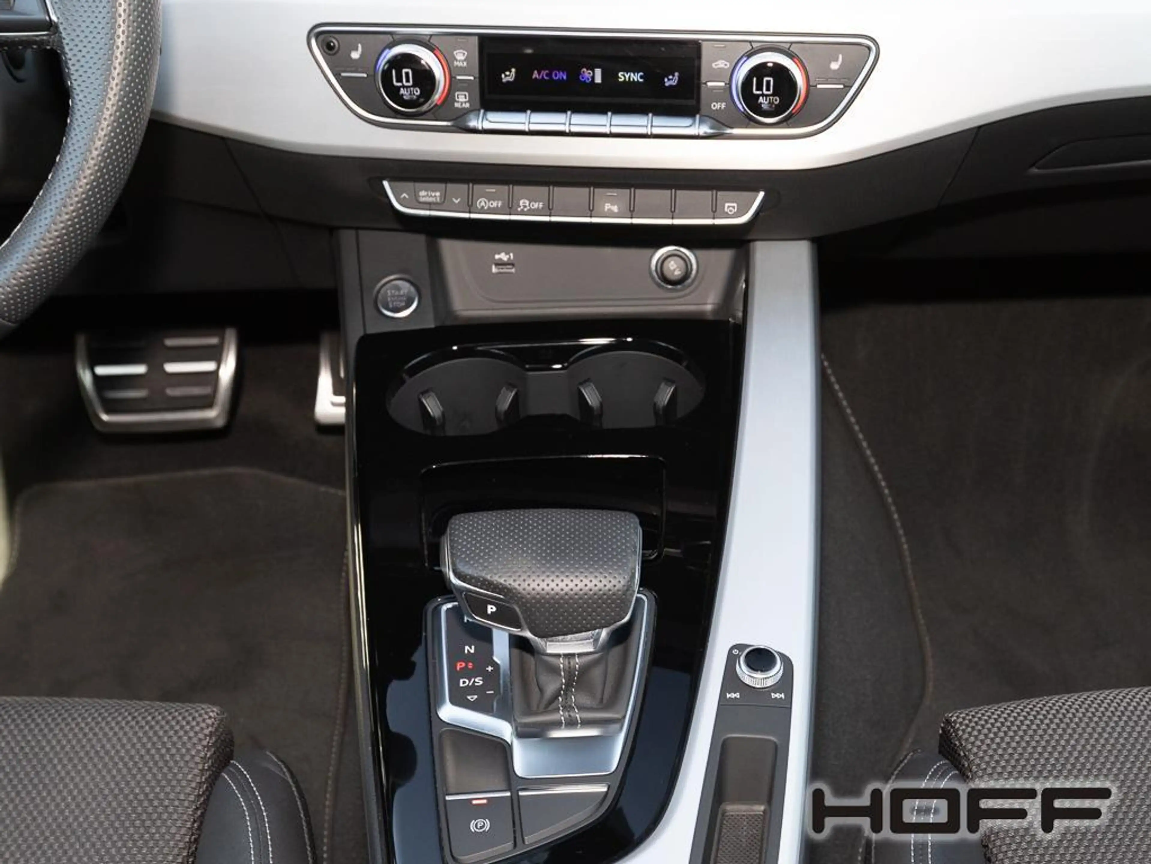 Audi A4 Avant 40 TFSI S line 19 Zoll Assistenz Tour Busine — photo 8
