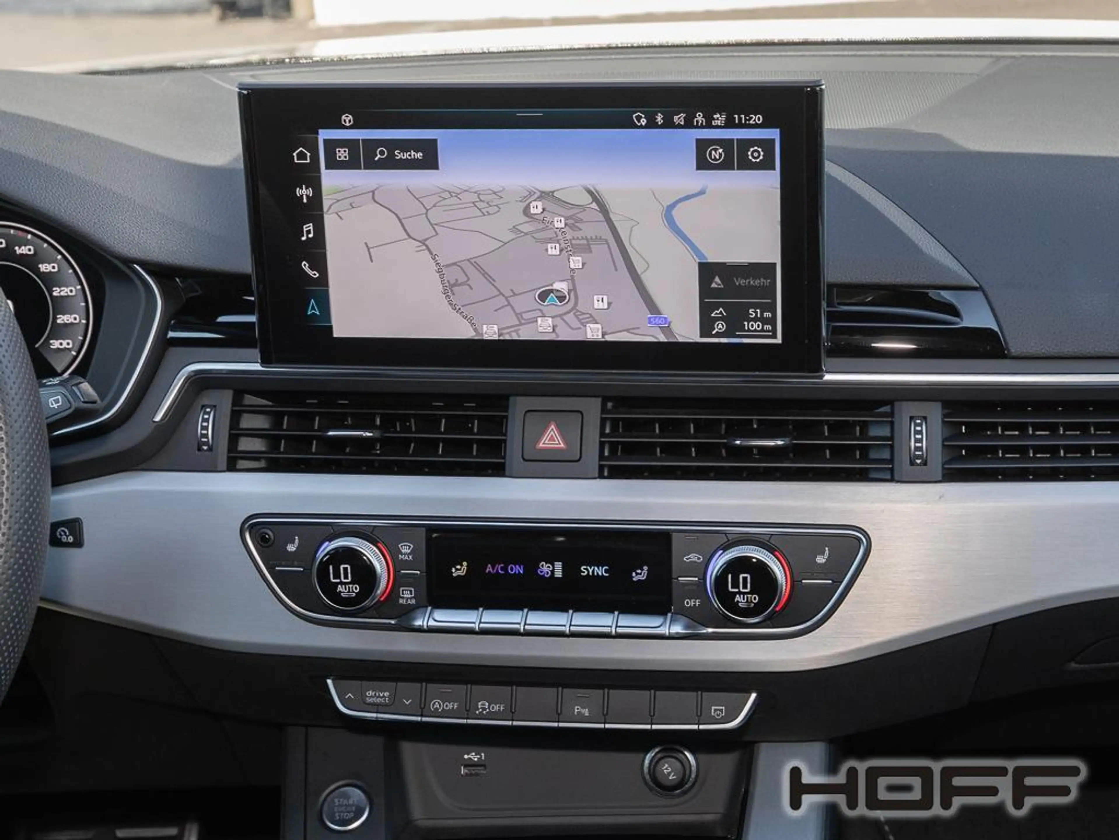 Audi A4 Avant 40 TFSI S line 19 Zoll Assistenz Tour Busine — photo 7