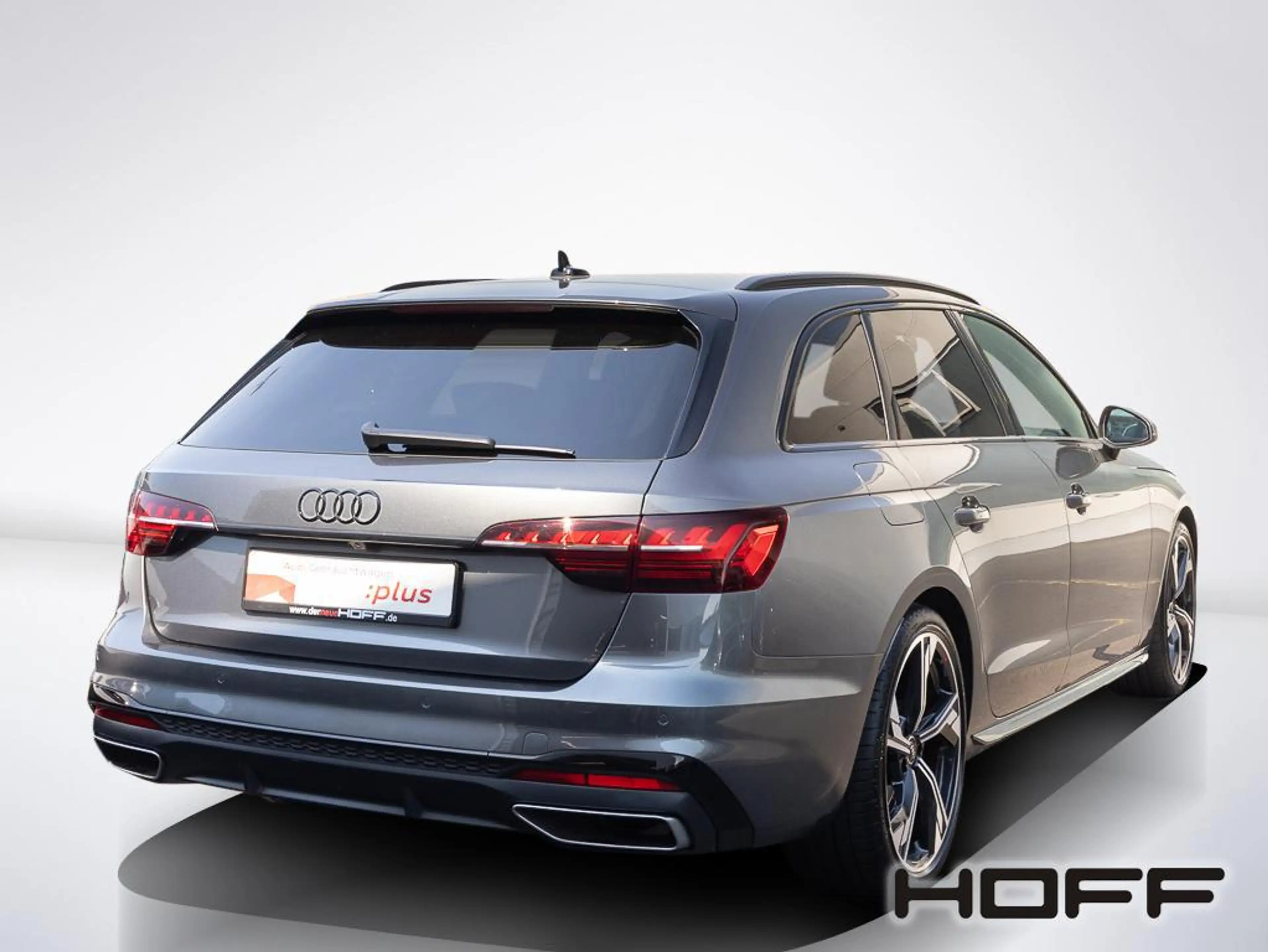 Audi A4 Avant 40 TFSI S line 19 Zoll Assistenz Tour Busine — photo 2