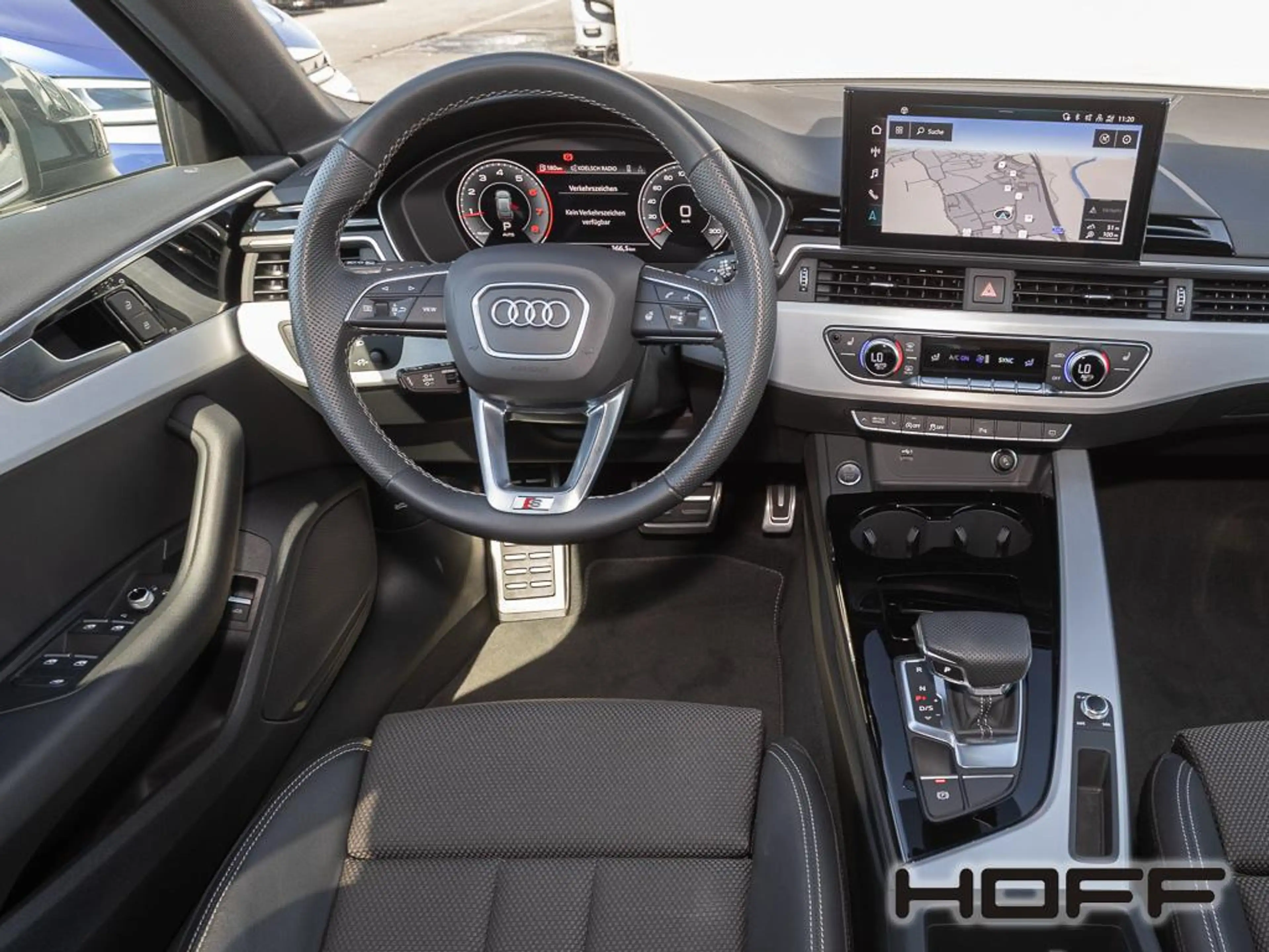 Audi A4 Avant 40 TFSI S line 19 Zoll Assistenz Tour Busine — photo 6