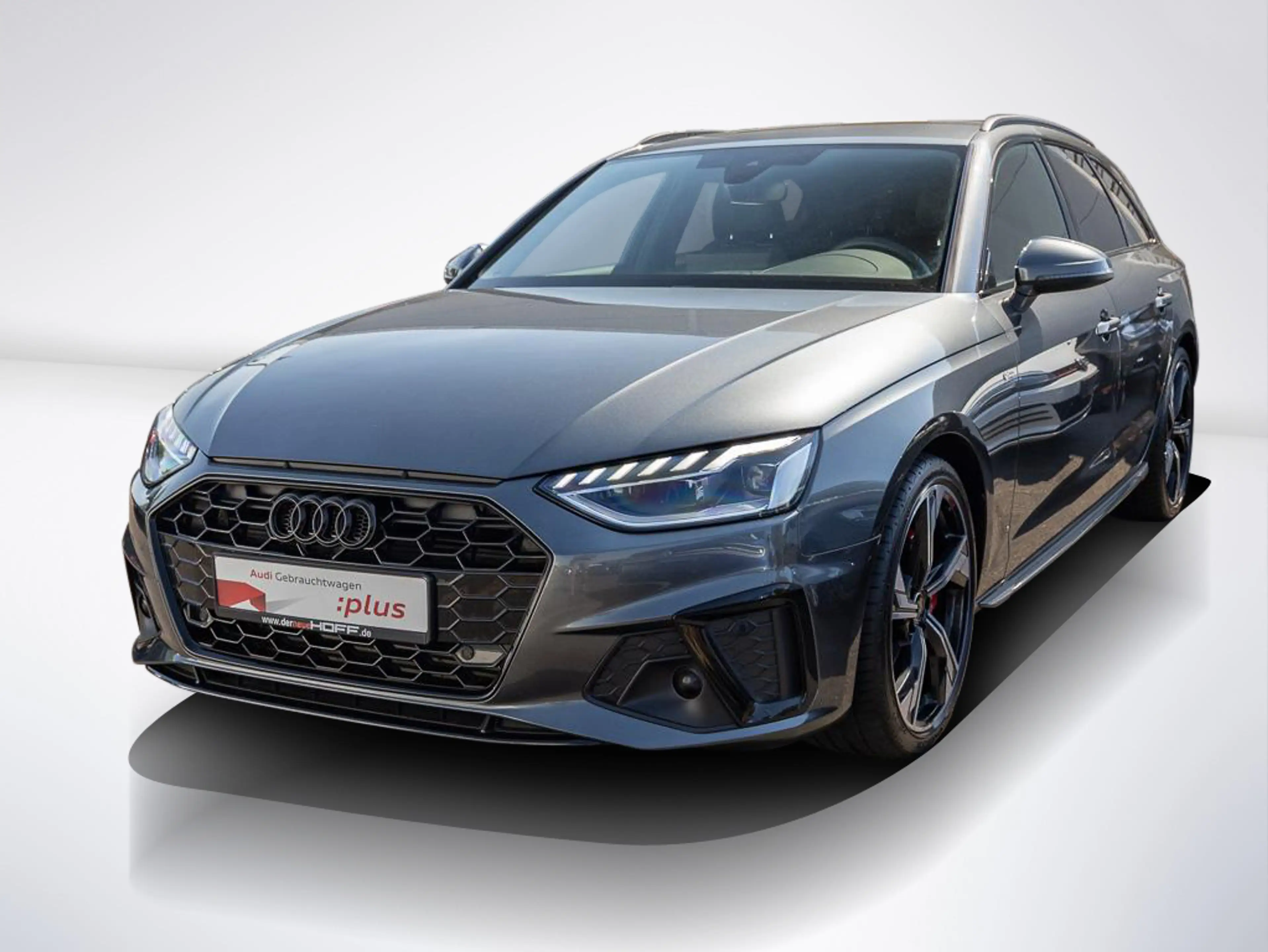Audi A4 Avant 40 TFSI S line 19 Zoll Assistenz Tour Busine — photo 13