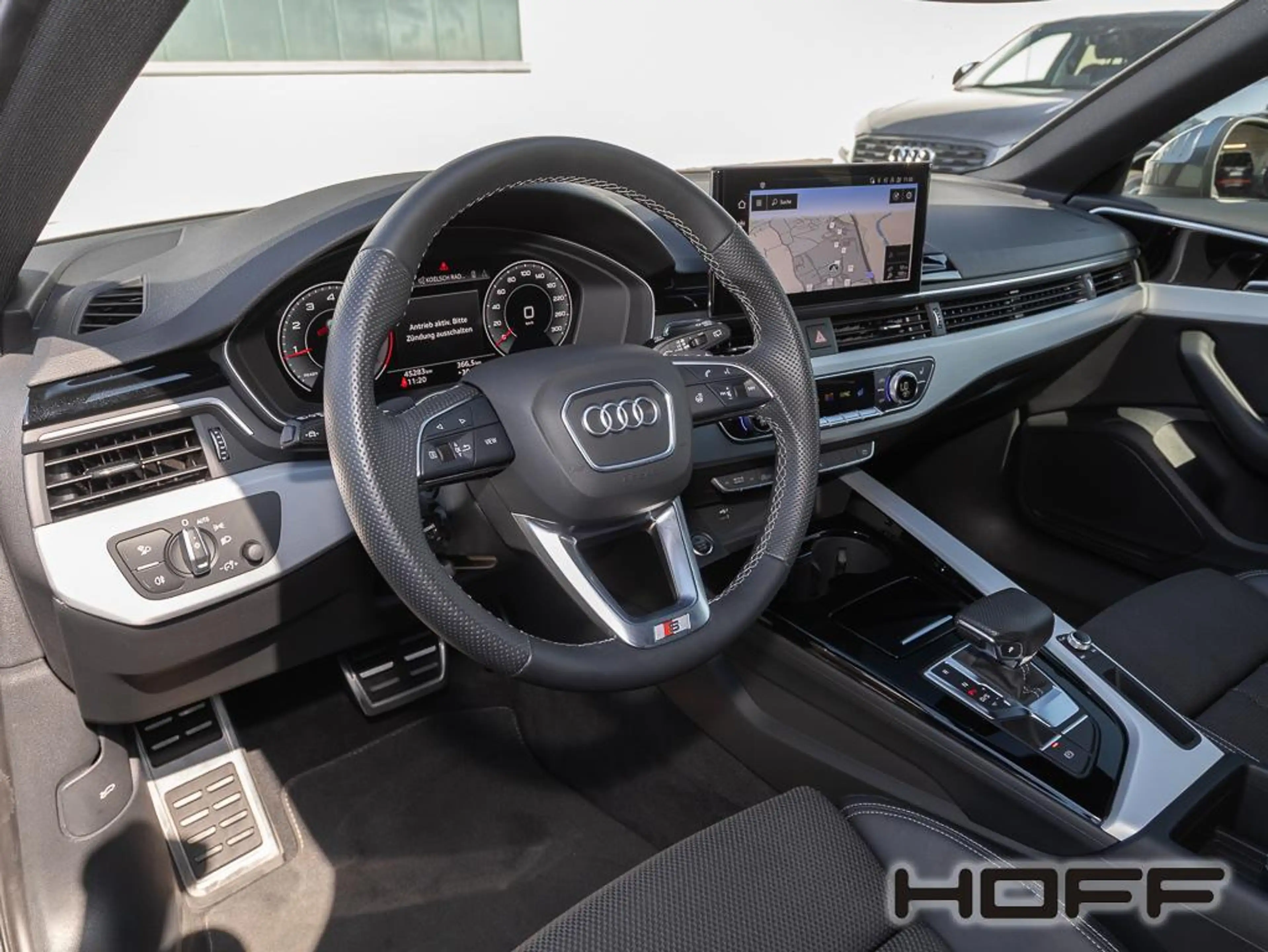 Audi A4 Avant 40 TFSI S line 19 Zoll Assistenz Tour Busine — photo 4