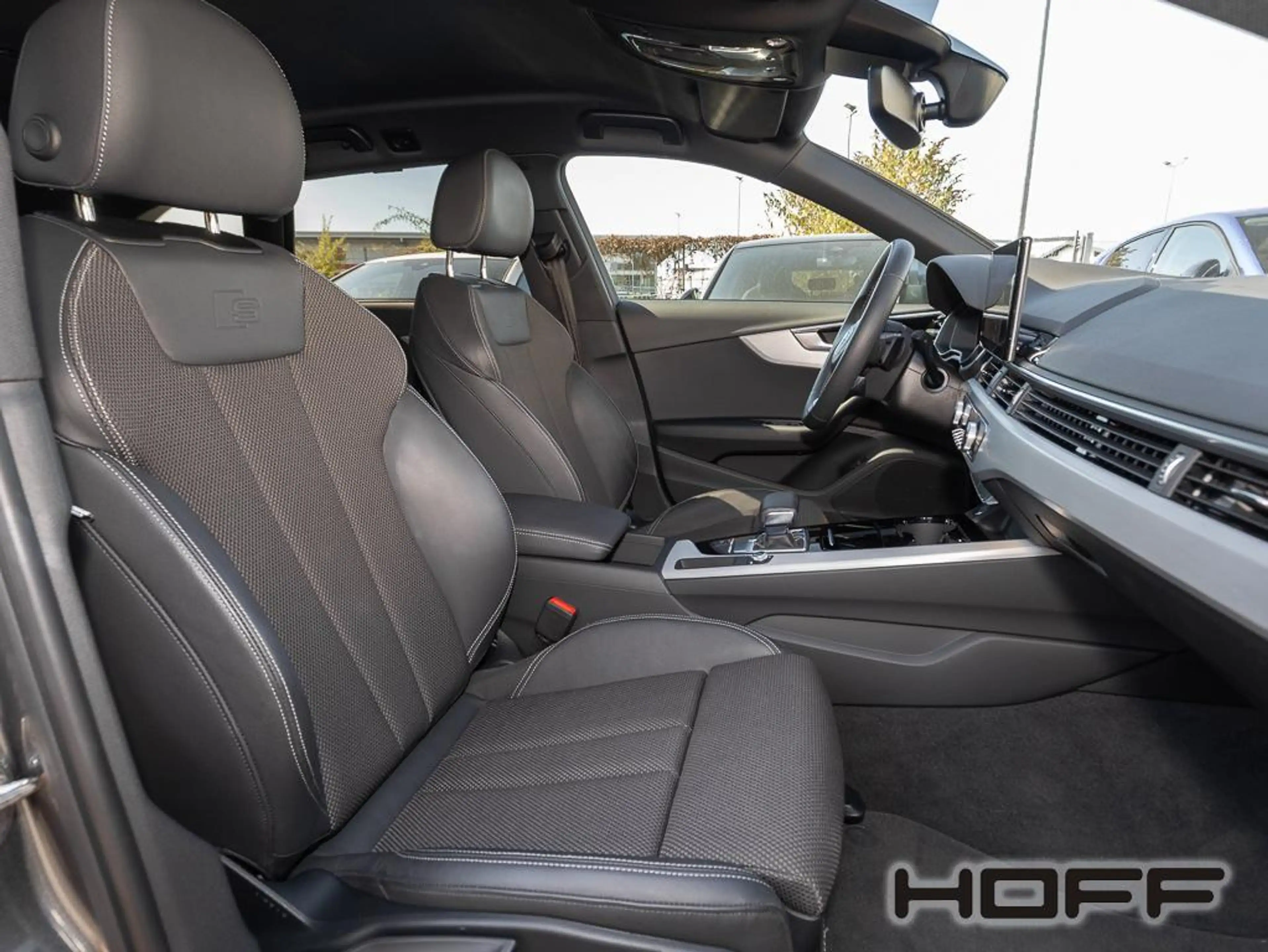 Audi A4 Avant 40 TFSI S line 19 Zoll Assistenz Tour Busine — photo 10
