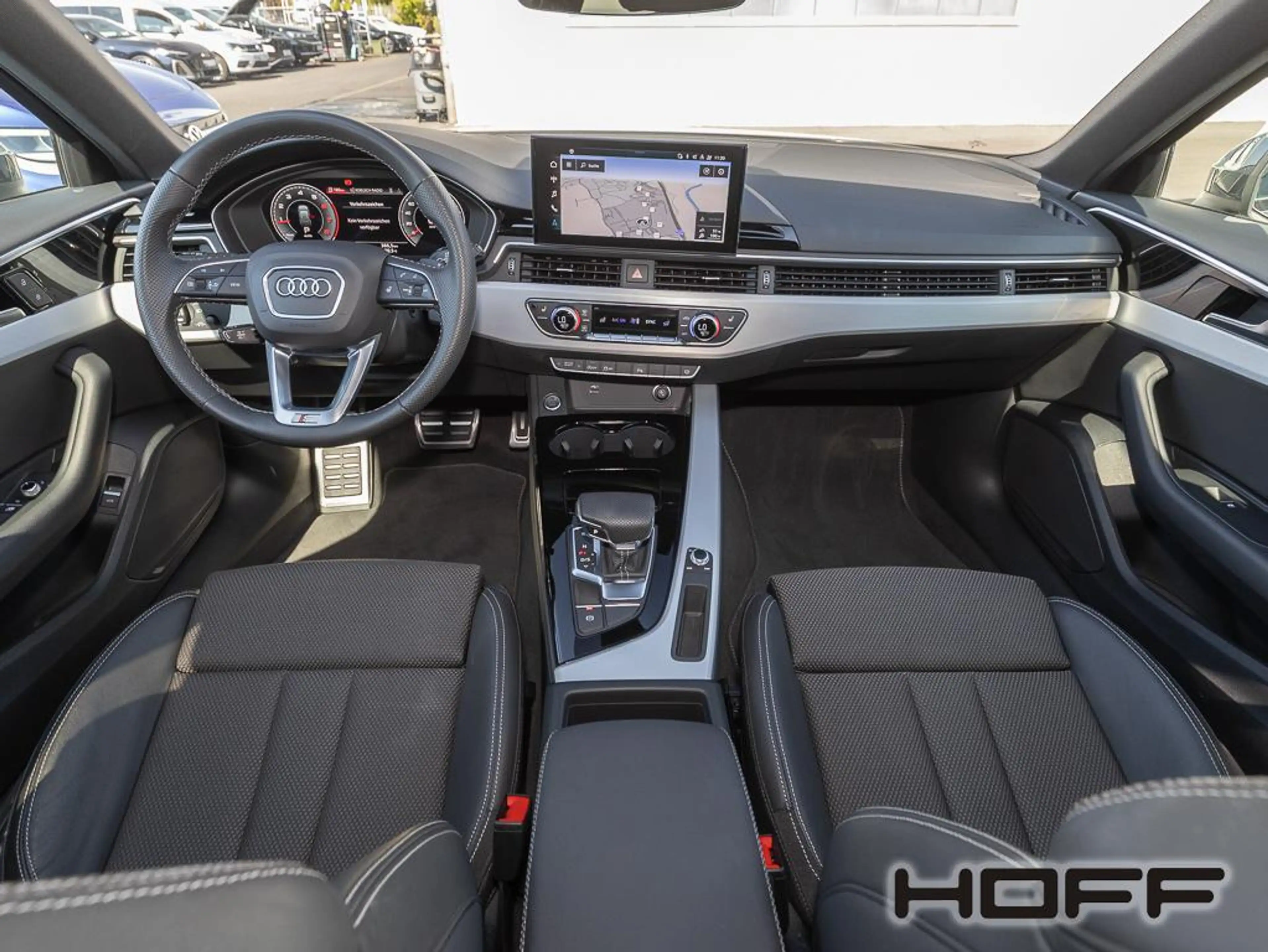 Audi A4 Avant 40 TFSI S line 19 Zoll Assistenz Tour Busine — photo 9
