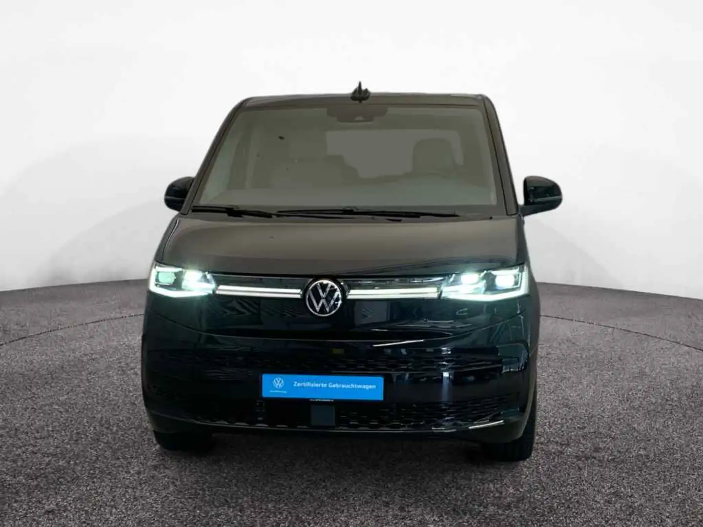 Volkswagen T7 Multivan Style TSI DSG LANG LÜ 6S *STDHZ*AHK* Negru - 2