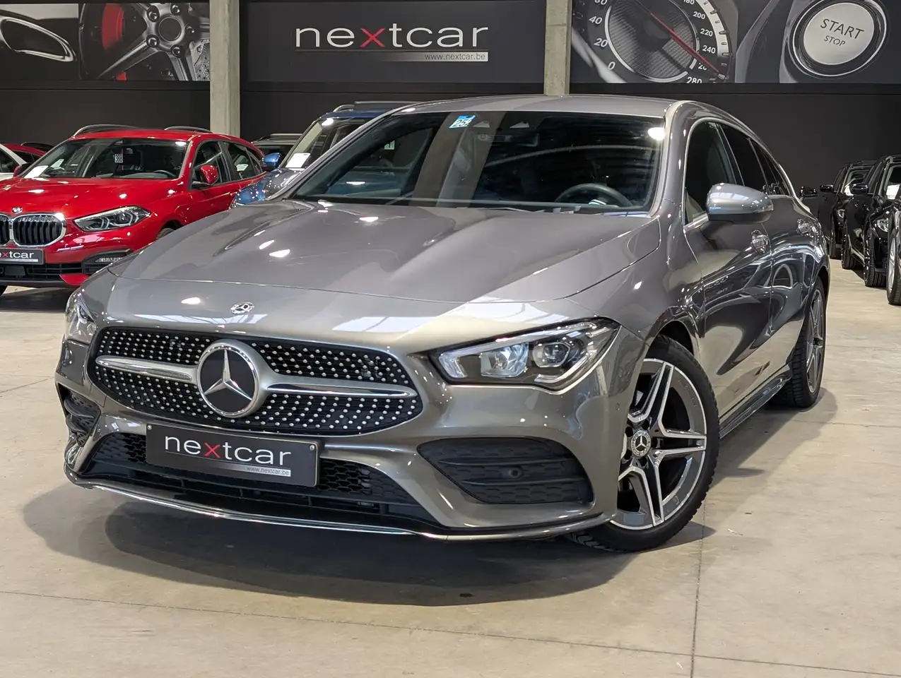 Mercedes-Benz CLA 180