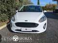 Ford Fiesta 1.5 Ecoblue Business 85cv 5 Porte Tagliandata E6d Bianco - thumbnail 4