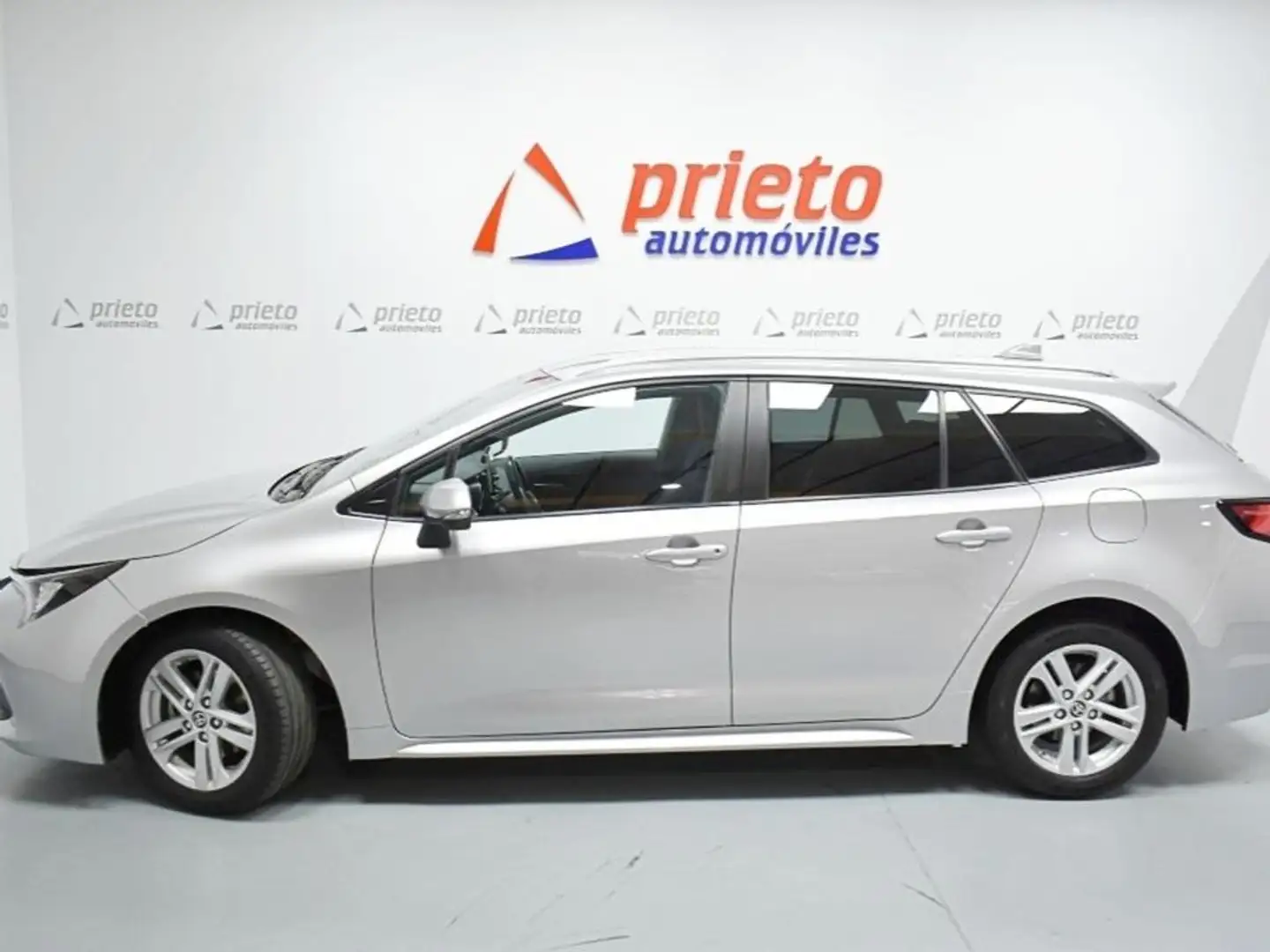 Toyota Corolla 1.8 125H BUSINESS ECVT TOU SPORT Gris - 2