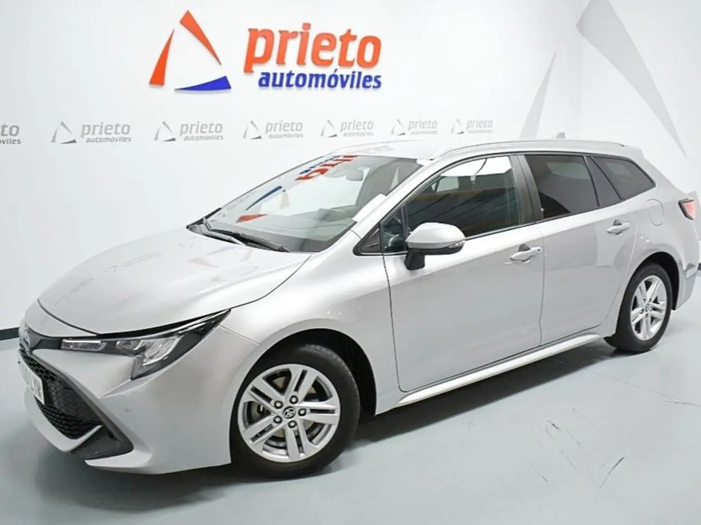 Toyota Corolla 1.8 125H BUSINESS ECVT TOU SPORT Gris - 1