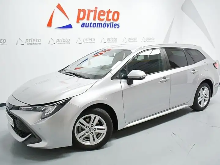 Toyota Auris 2022