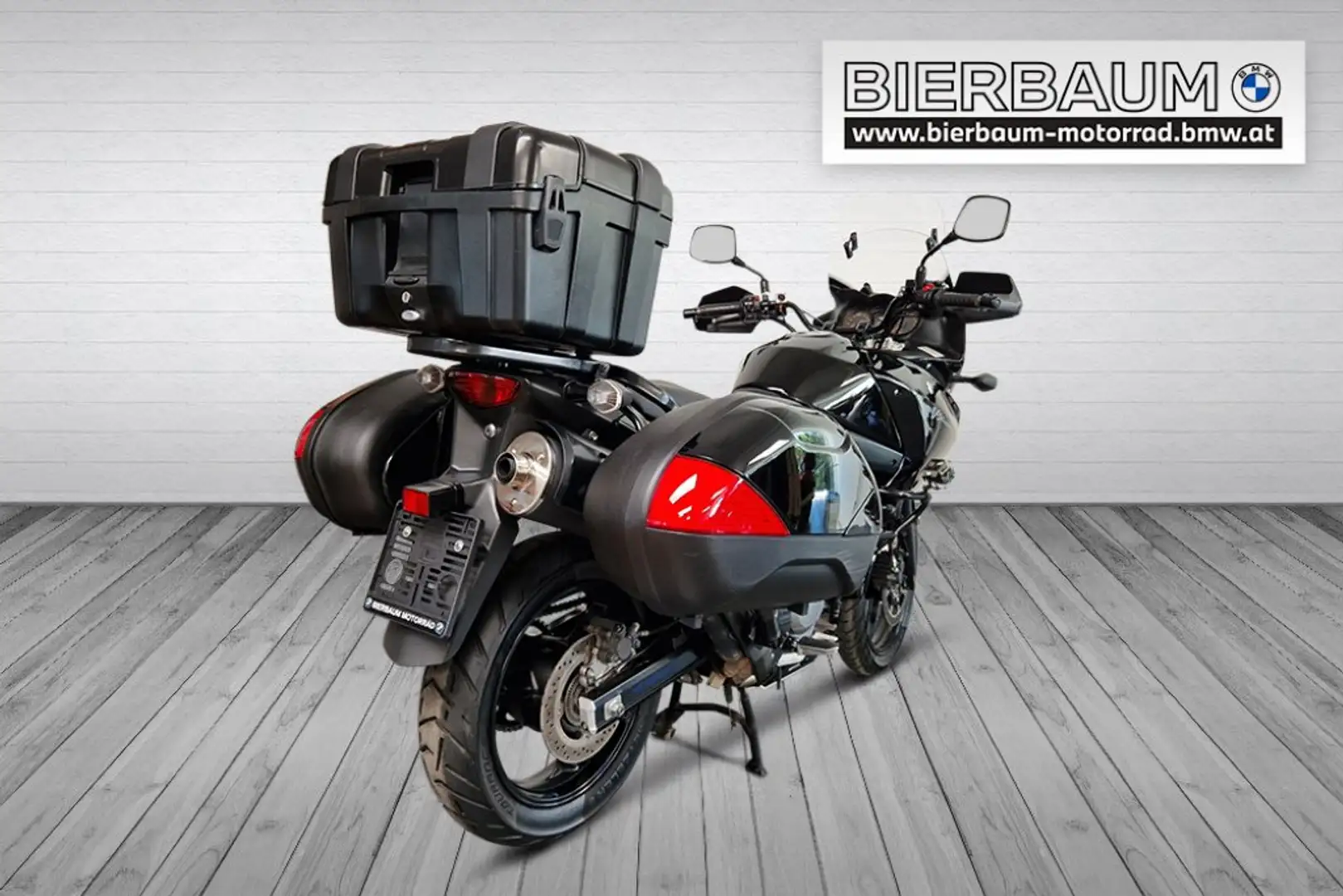 Suzuki V-Strom 650 V-Strom 650 ABS Schwarz - 2