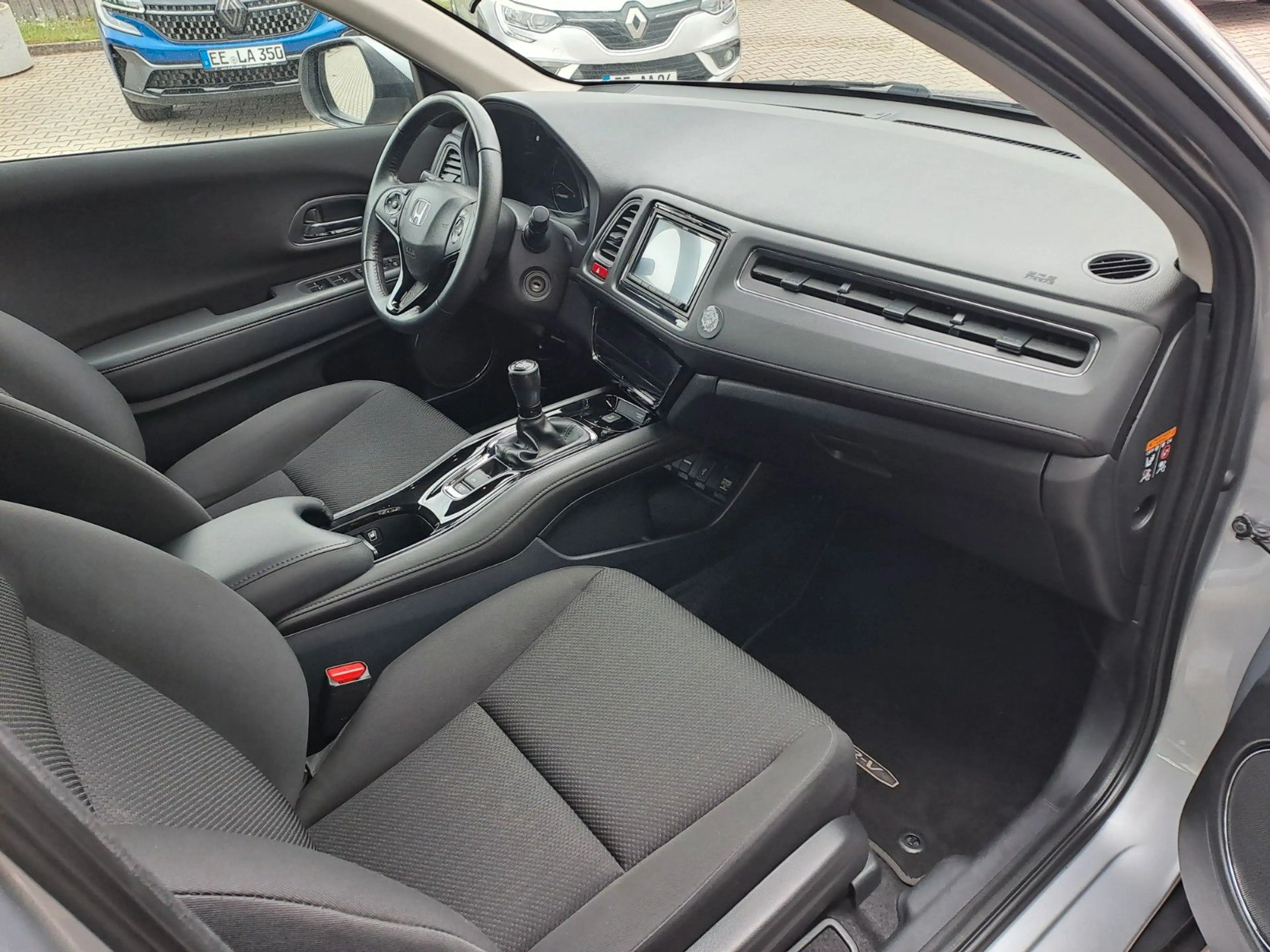 Honda HR-V Elegance — photo 12