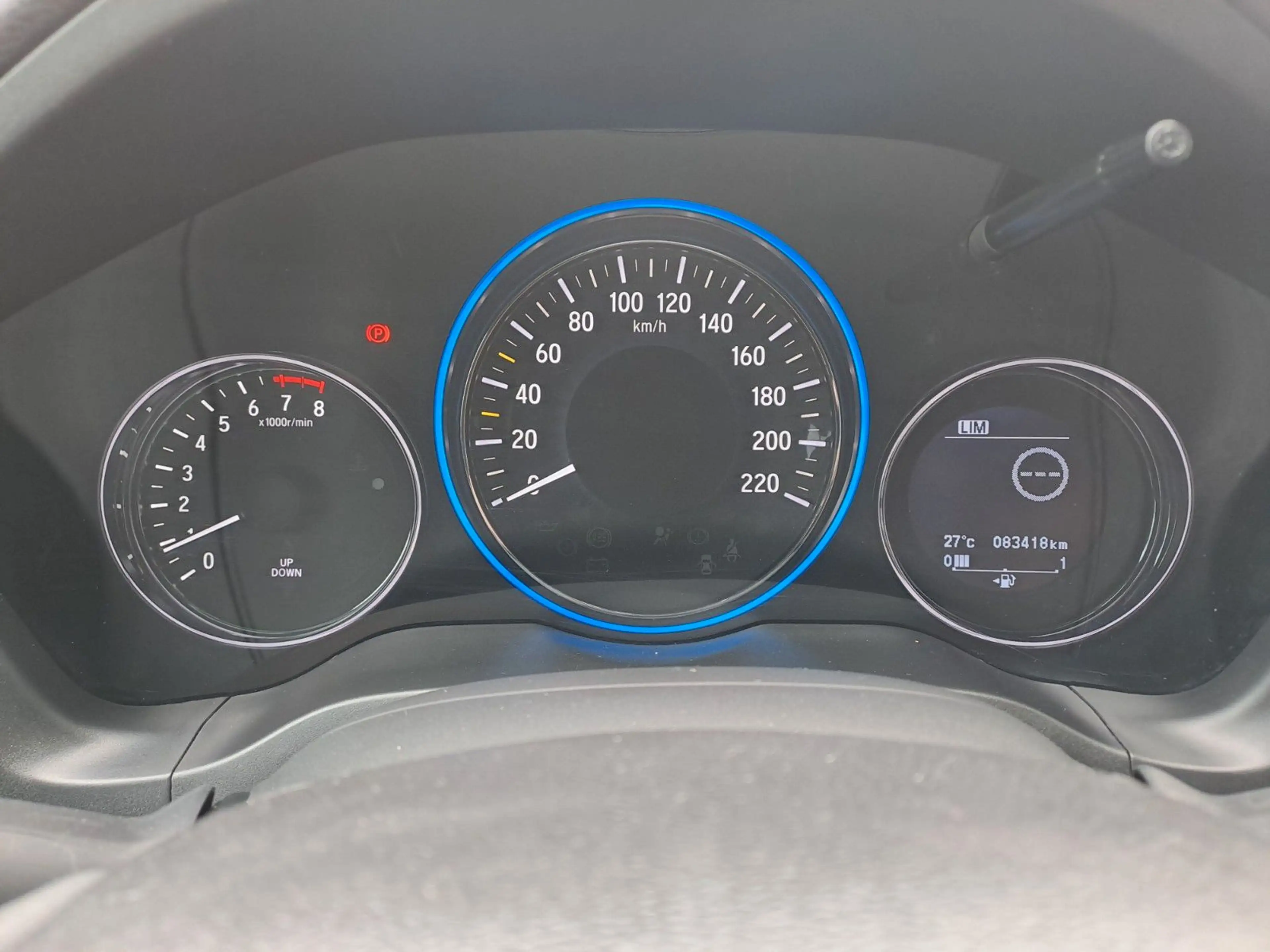 Honda HR-V Elegance — photo 18