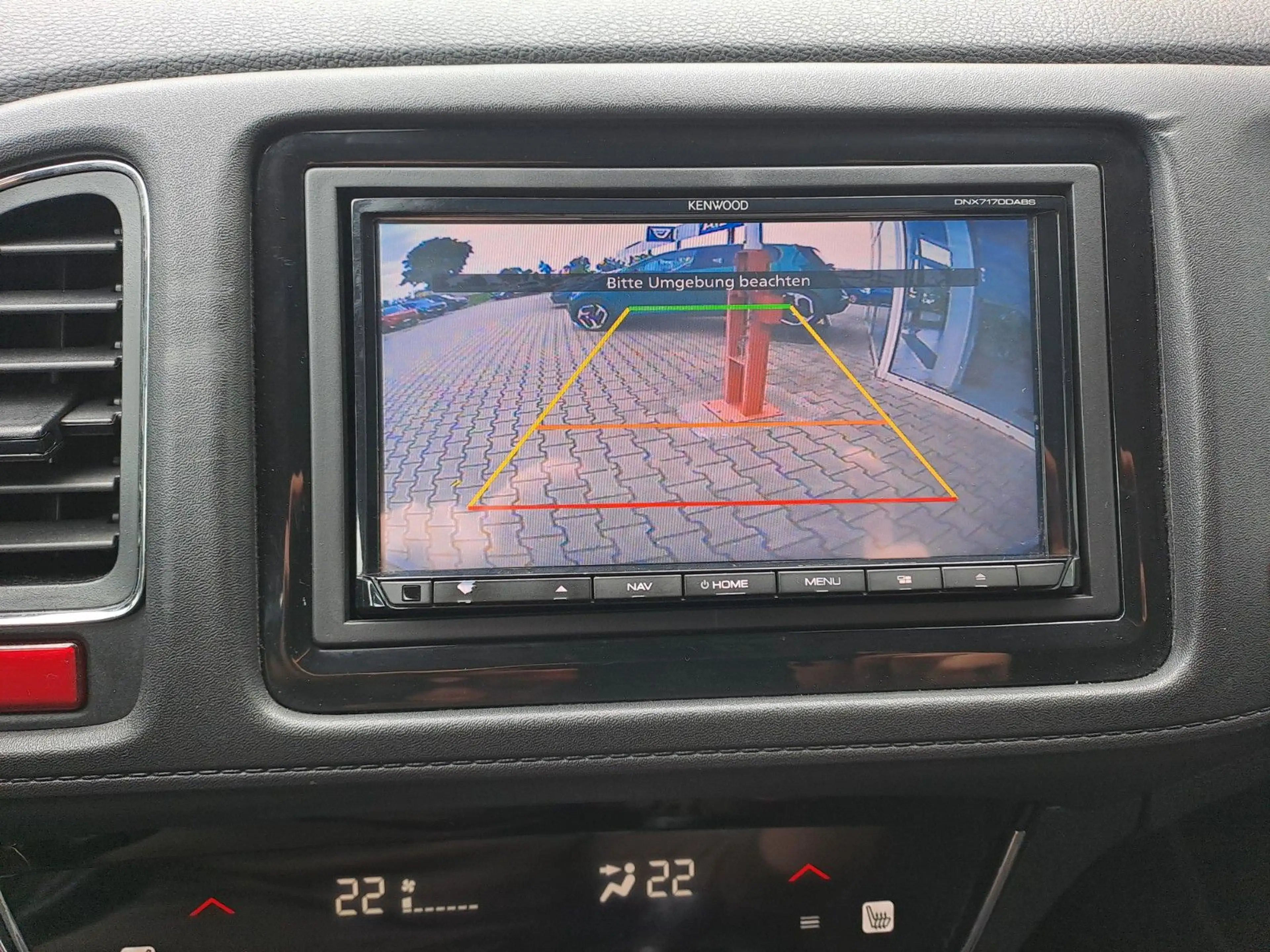 Honda HR-V Elegance — photo 20