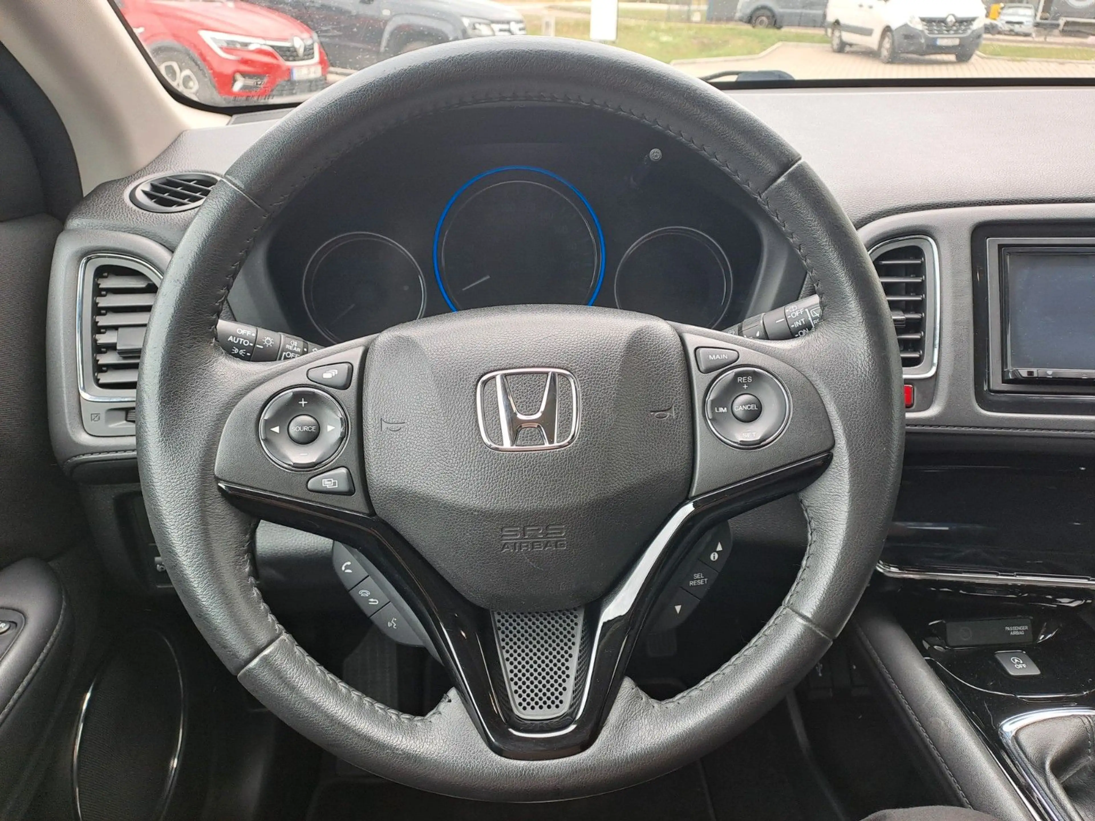 Honda HR-V Elegance — photo 17
