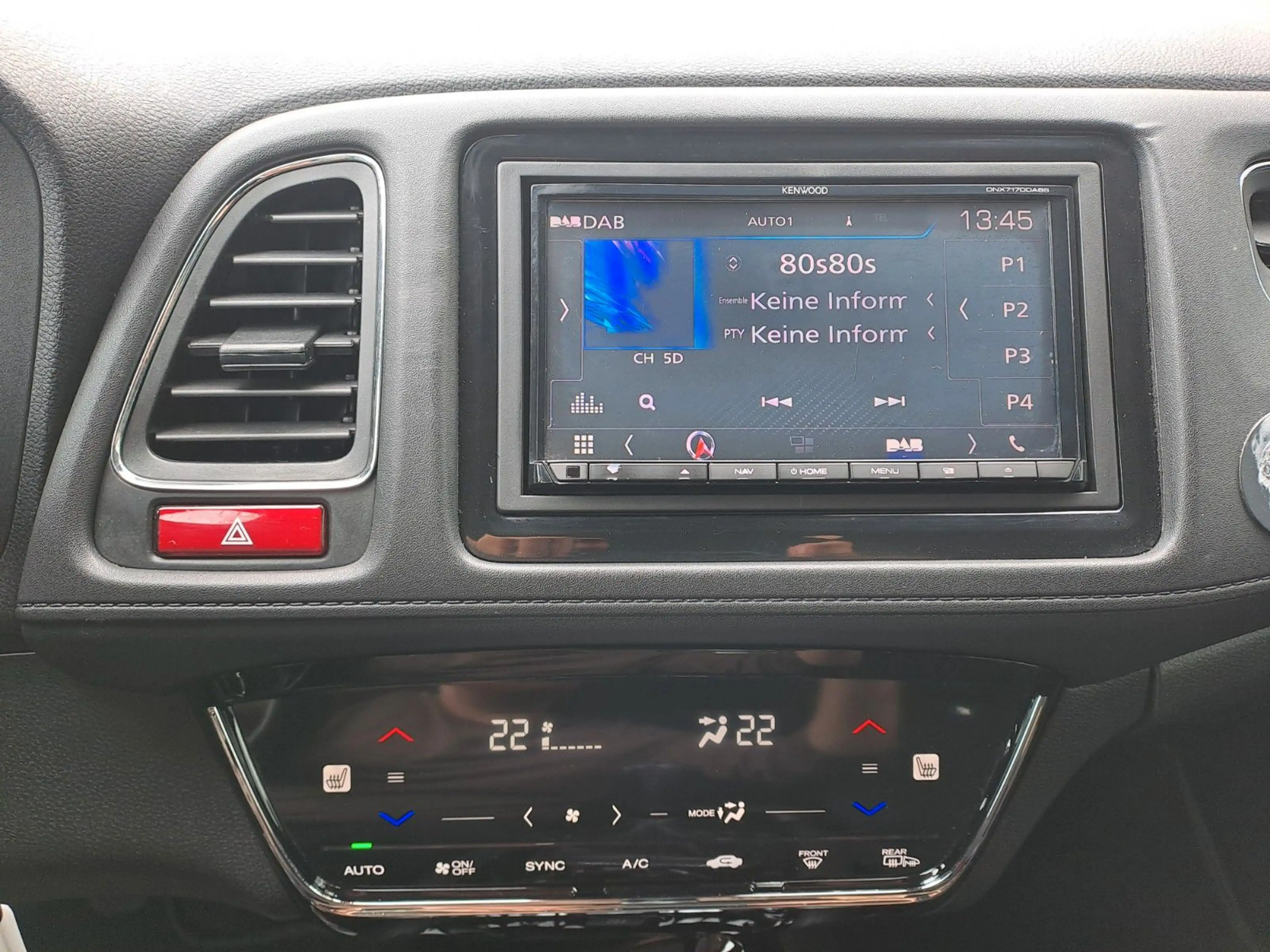 Honda HR-V Elegance — photo 19