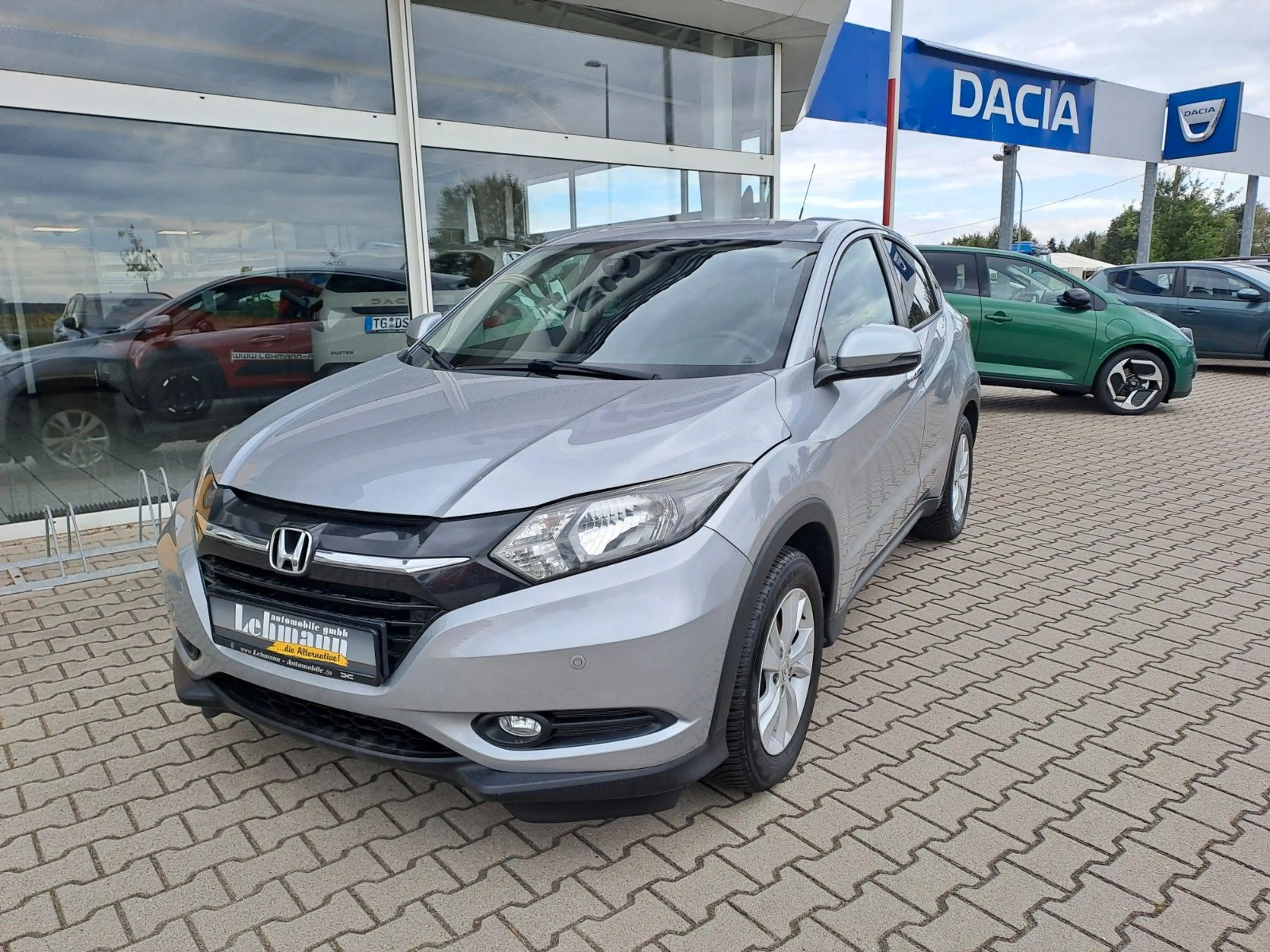 Honda HR-V Elegance