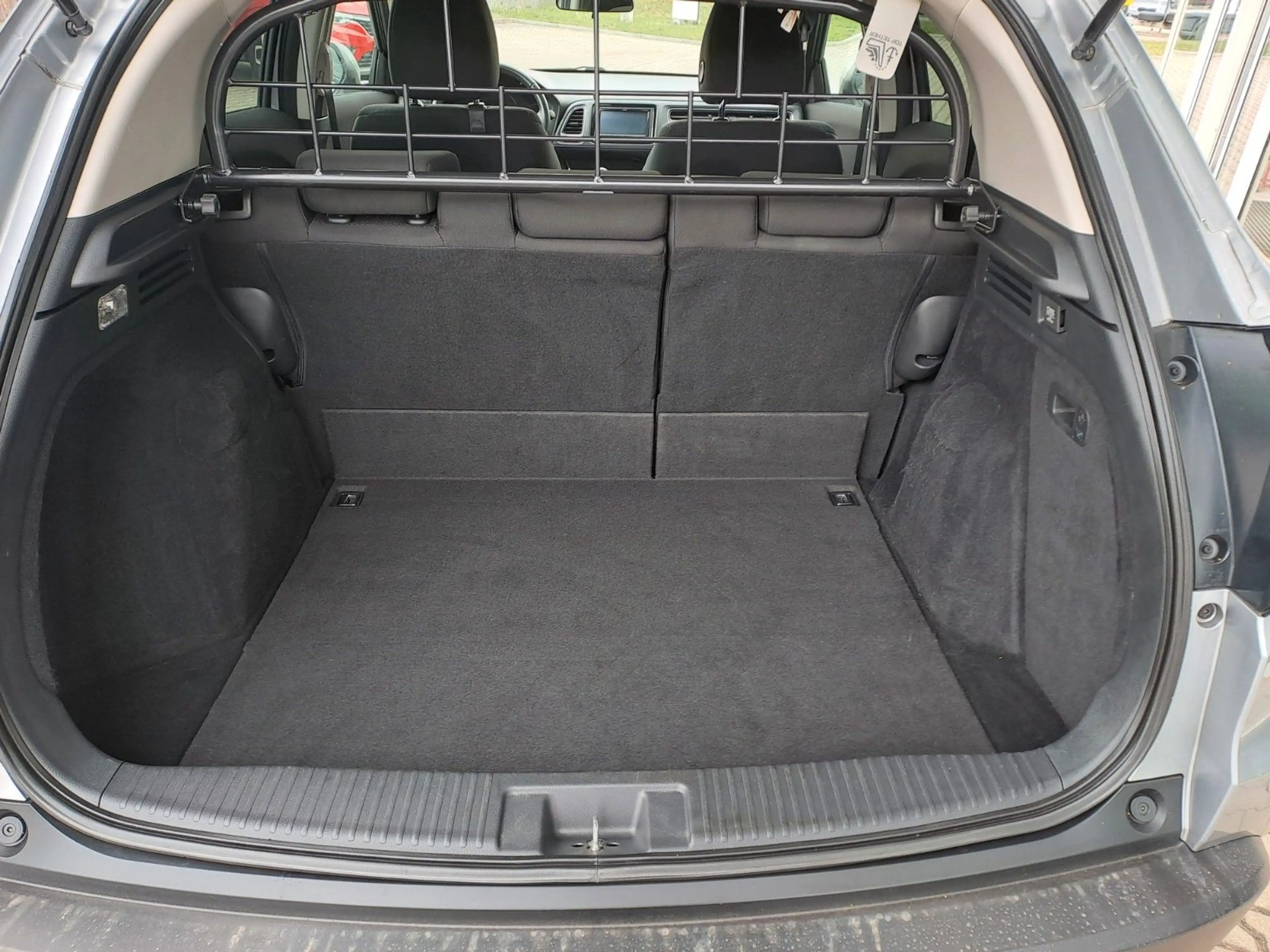 Honda HR-V Elegance — photo 9
