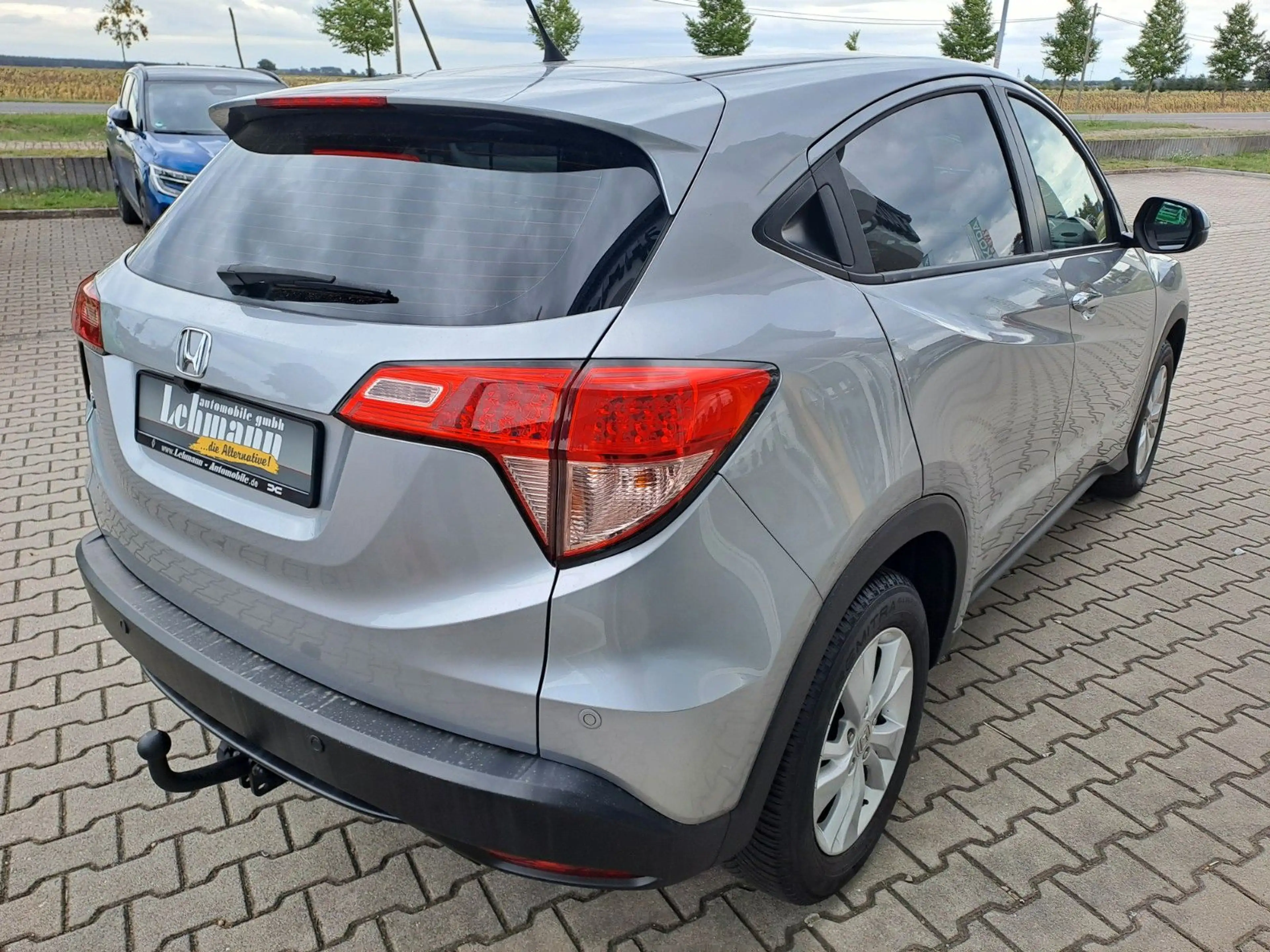 Honda HR-V Elegance — photo 5
