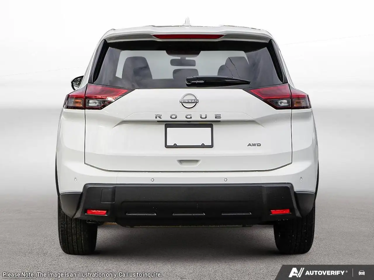 Nissan Rogue photo Nissan Rogue