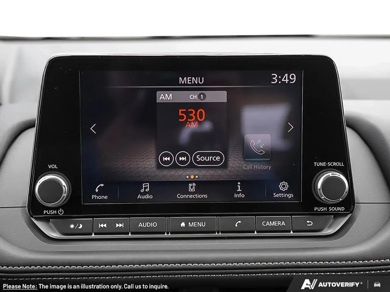 Nissan Rogue photo Nissan Rogue