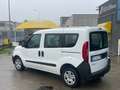 Fiat Doblo CARGO CH1 1.3 Mjet 95cv E6D N1 AUTOCARRO 5 POSTI Blanc - thumbnail 6