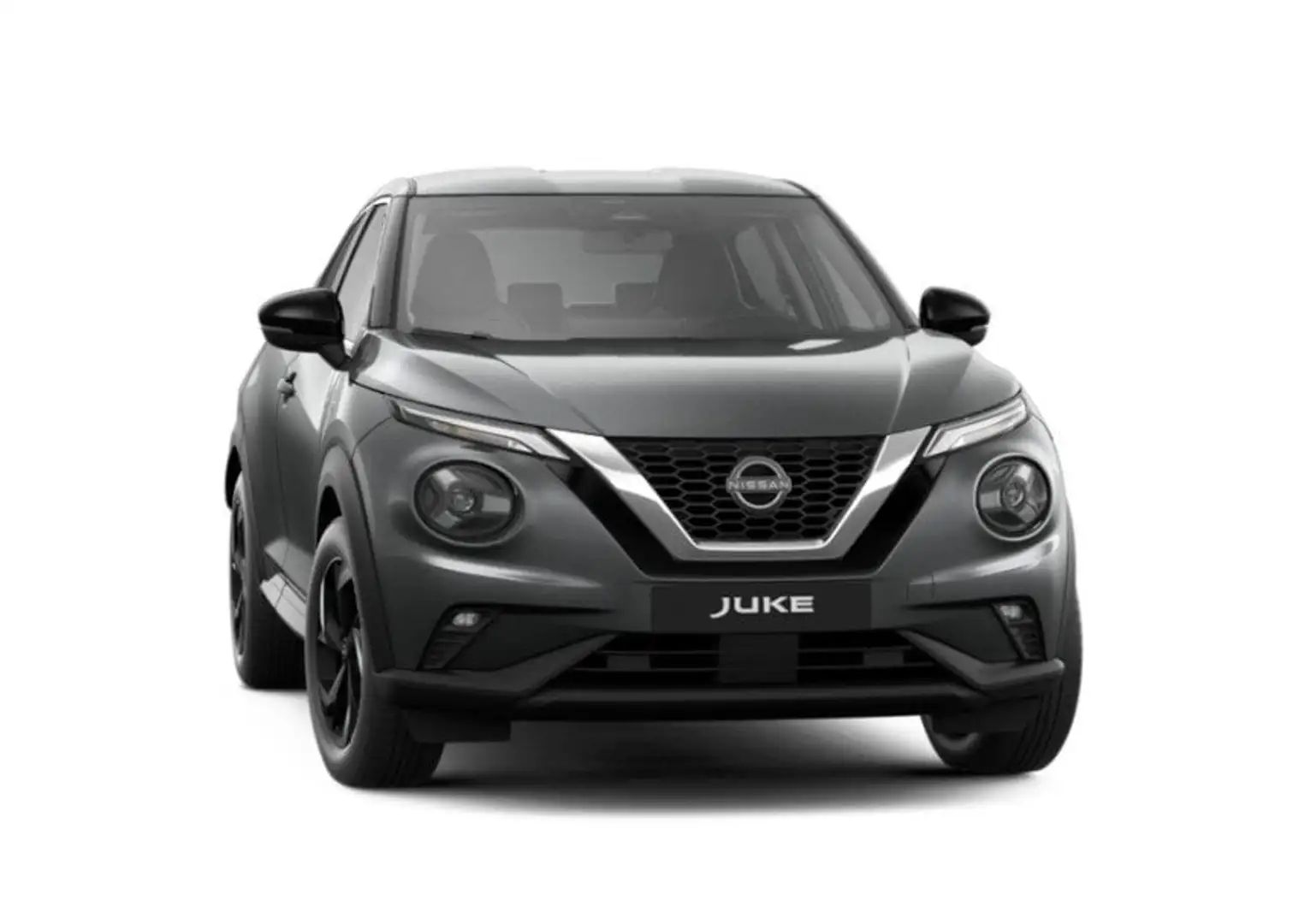 Nissan Juke 1.0 DIG-T Acenta 4x2 117 Gris - 2