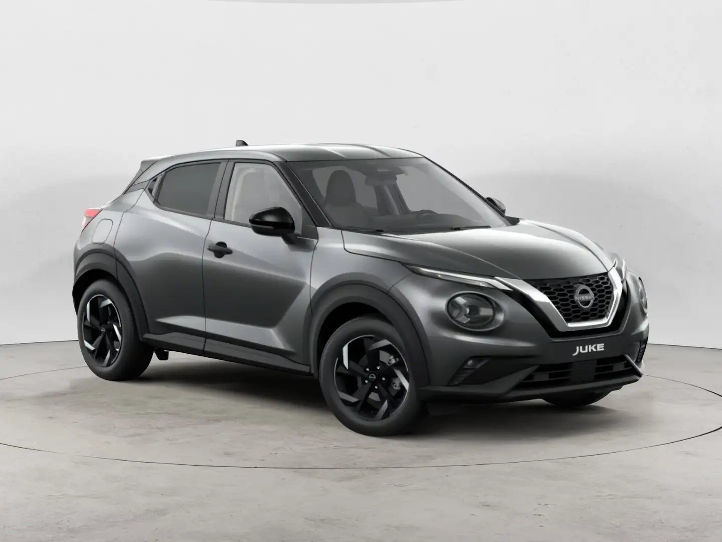 Nissan Juke 1.0 DIG-T Acenta 4x2 117 Gris - 1