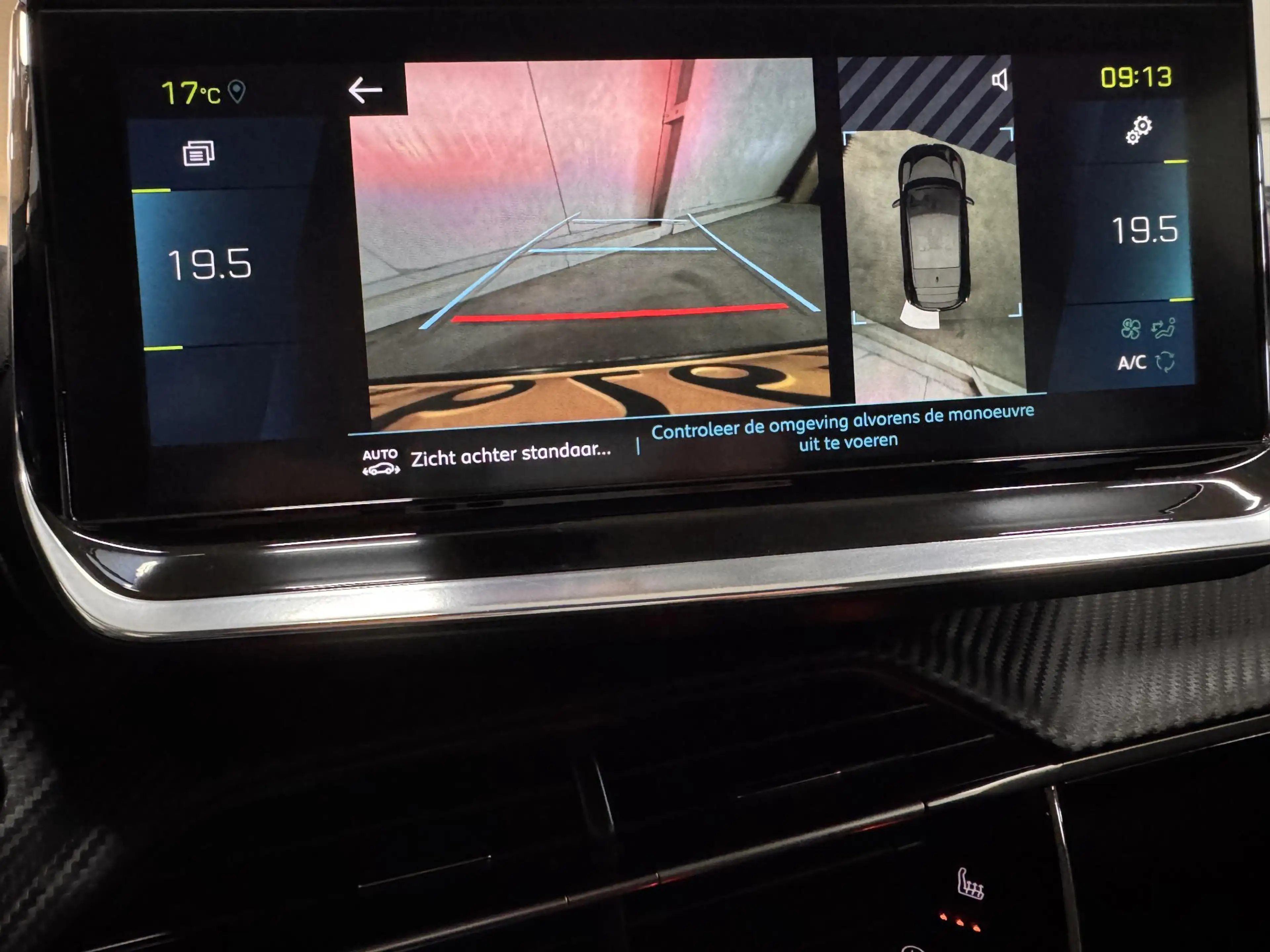 Peugeot e-208 EV Blue Lease Allure 50 kWh KEY-LESS CAMERA FULL-O — photo 15