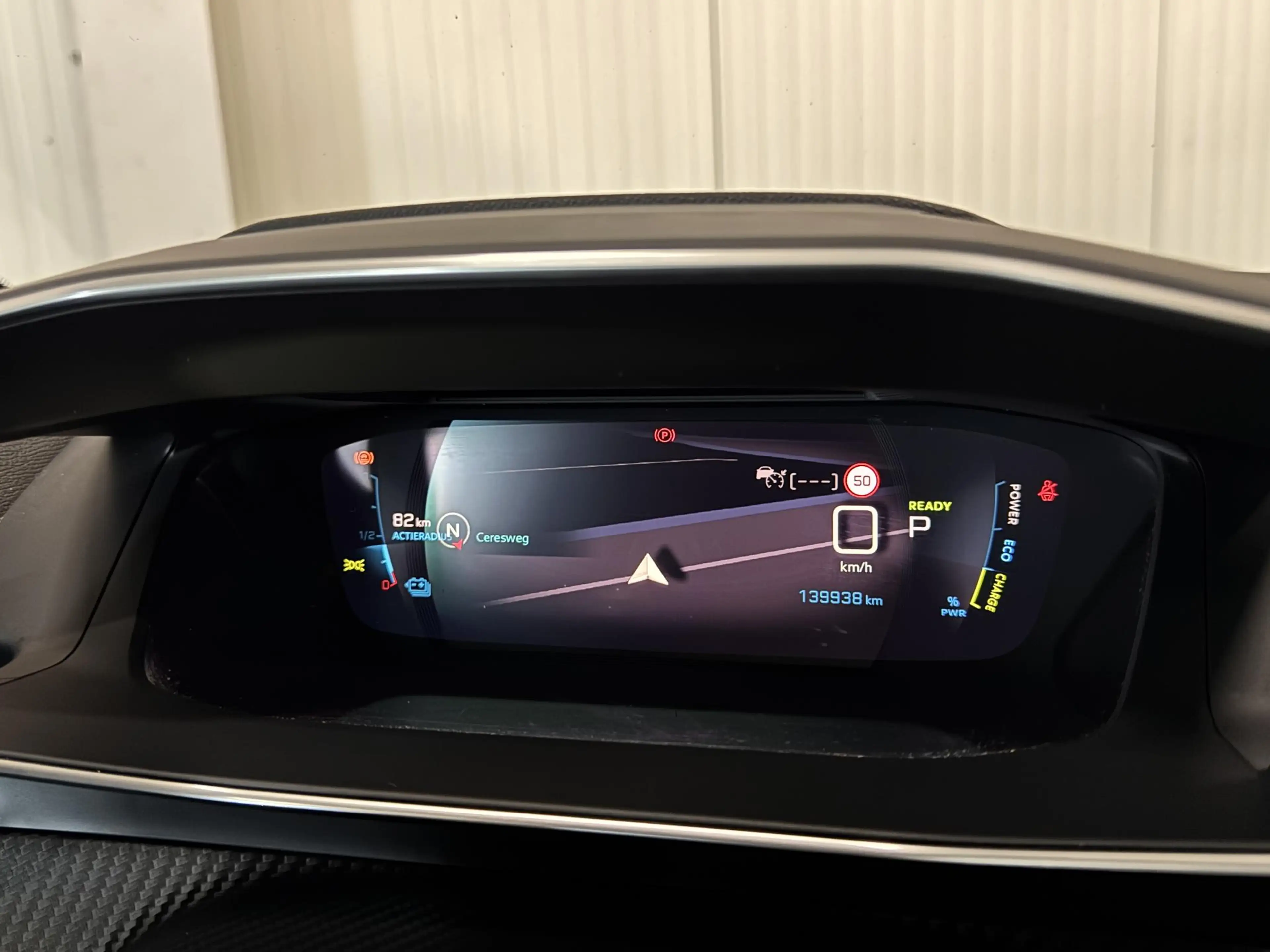 Peugeot e-208 EV Blue Lease Allure 50 kWh KEY-LESS CAMERA FULL-O — photo 4